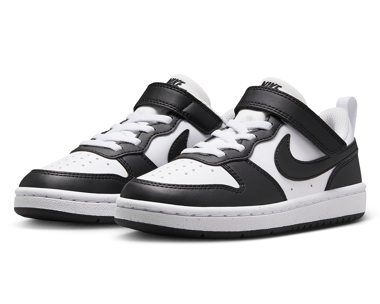 Foto 2 pulgar | Foto 1 | Tenis Nike Court Borough para Niño