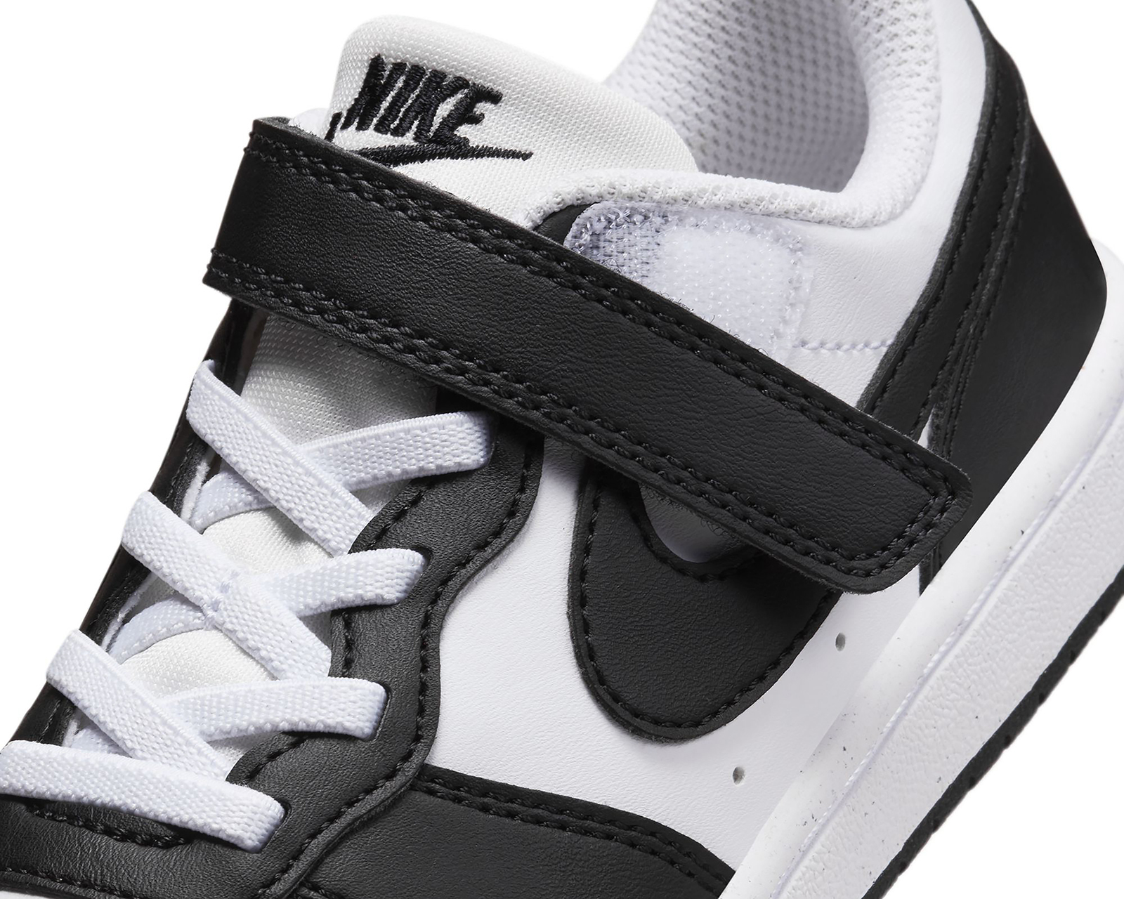 Foto 8 pulgar | Foto 7 | Tenis Nike Court Borough para Niño