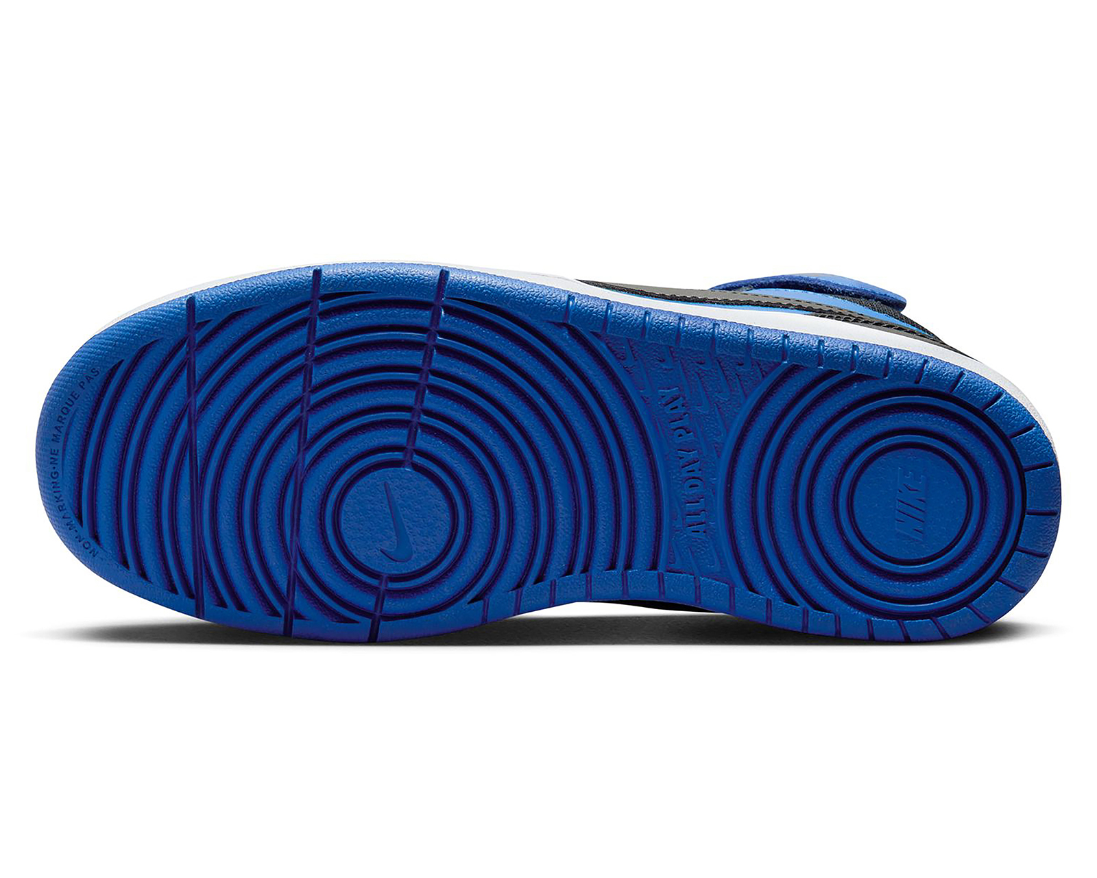 Foto 5 | Foto 5 | Tenis Nike Court Borough Mid 2 Juveniles