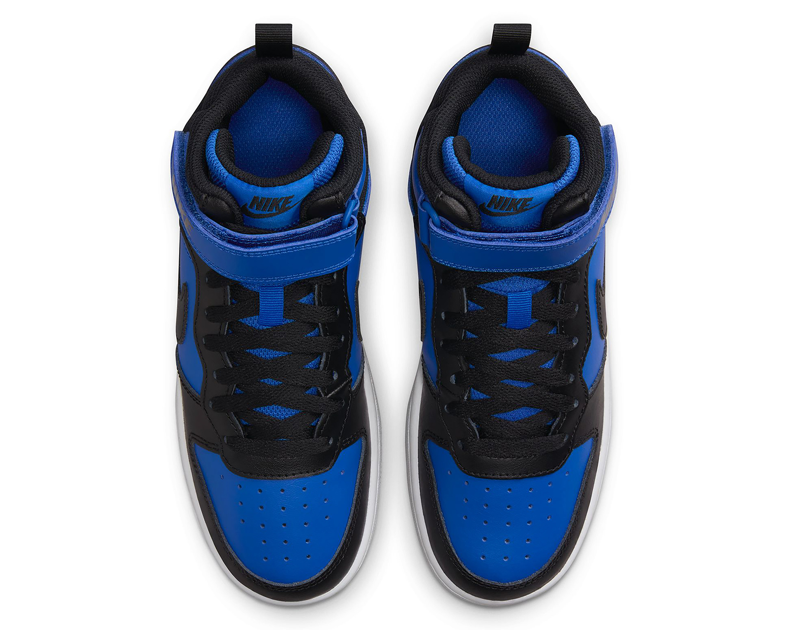 Foto 6 | Foto 6 | Tenis Nike Court Borough Mid 2 Juveniles