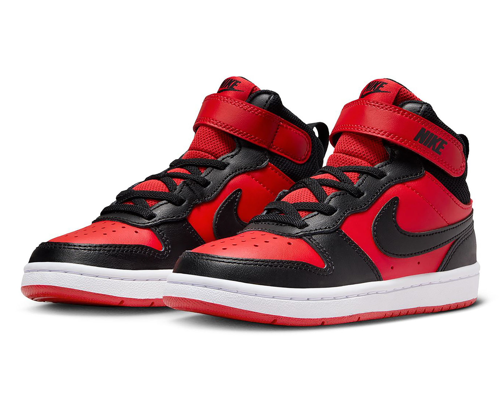 Tenis Nike Court Borough para Niño