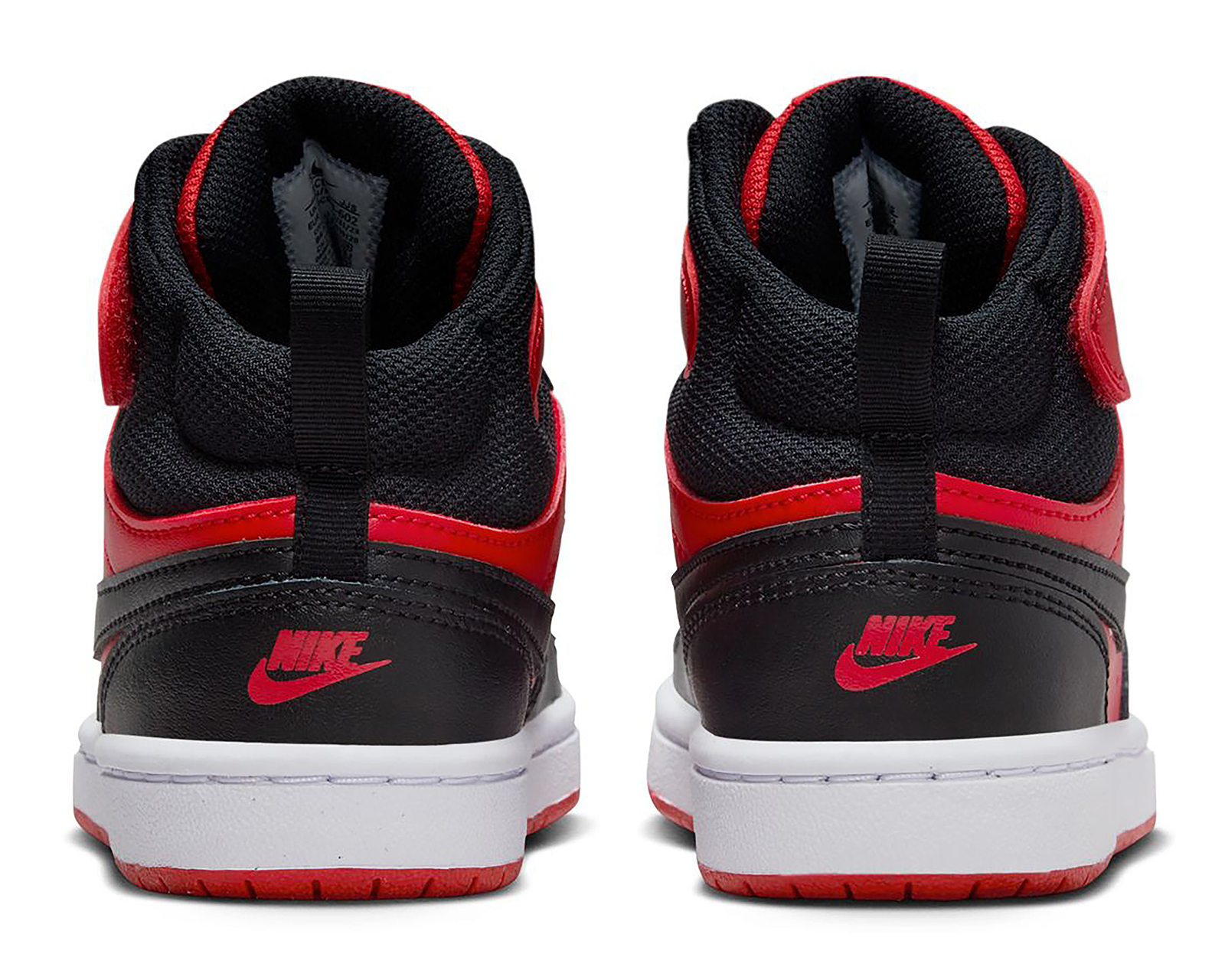 Foto 5 pulgar | Foto 4 | Tenis Nike Court Borough para Niño