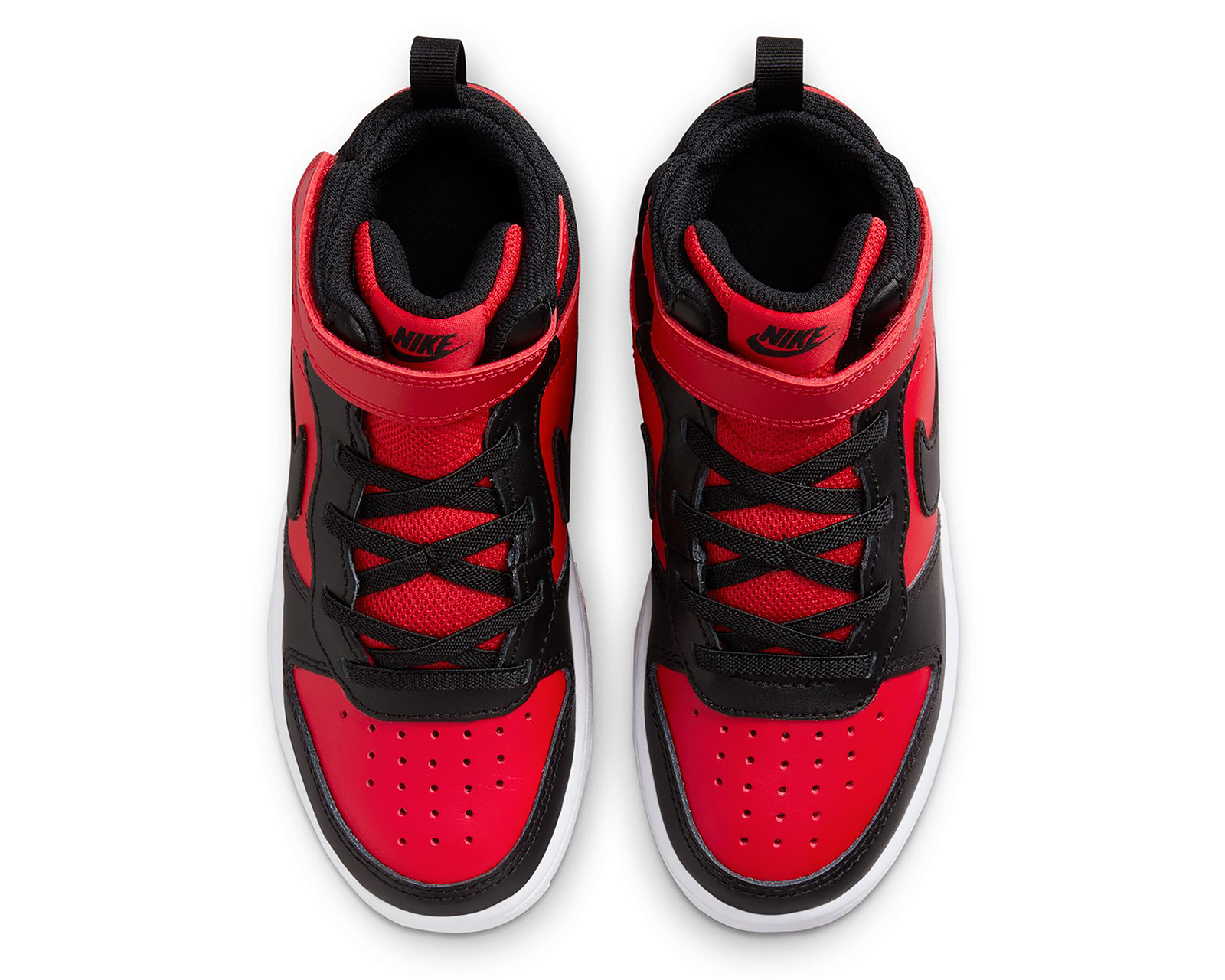 Foto 6 | Foto 6 | Tenis Nike Court Borough para Niño