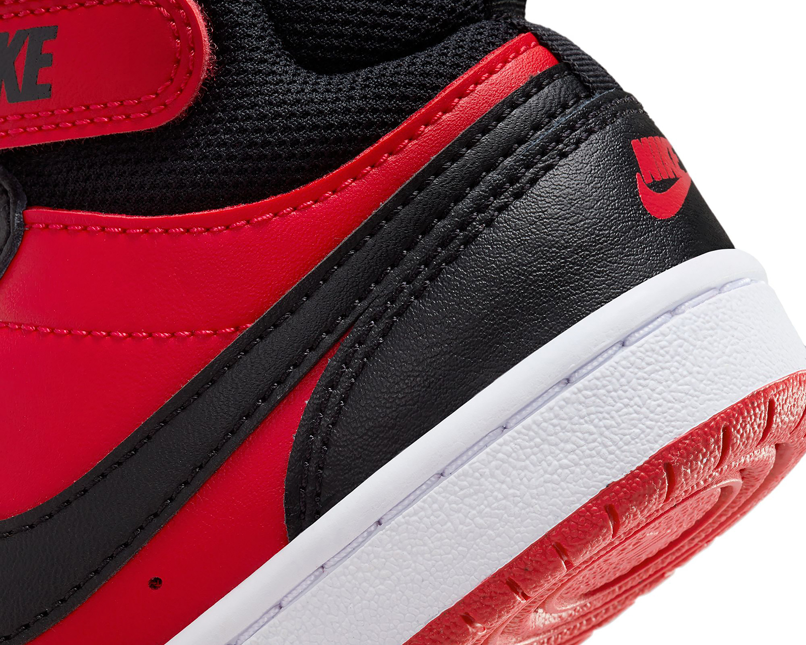 Foto 9 | Foto 9 | Tenis Nike Court Borough para Niño