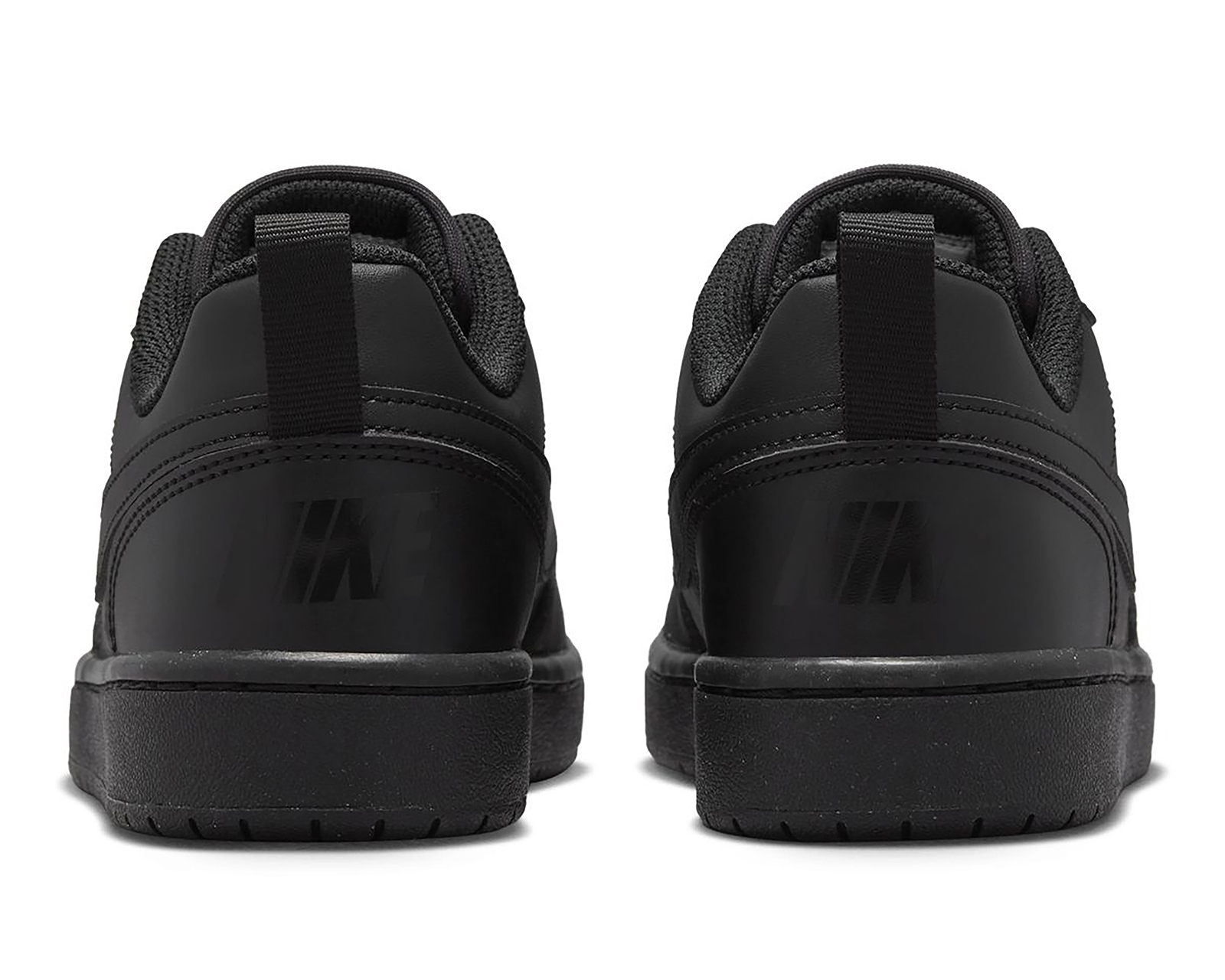 Foto 5 pulgar | Foto 4 | Tenis Nike Court Borough Low Recraft Juveniles