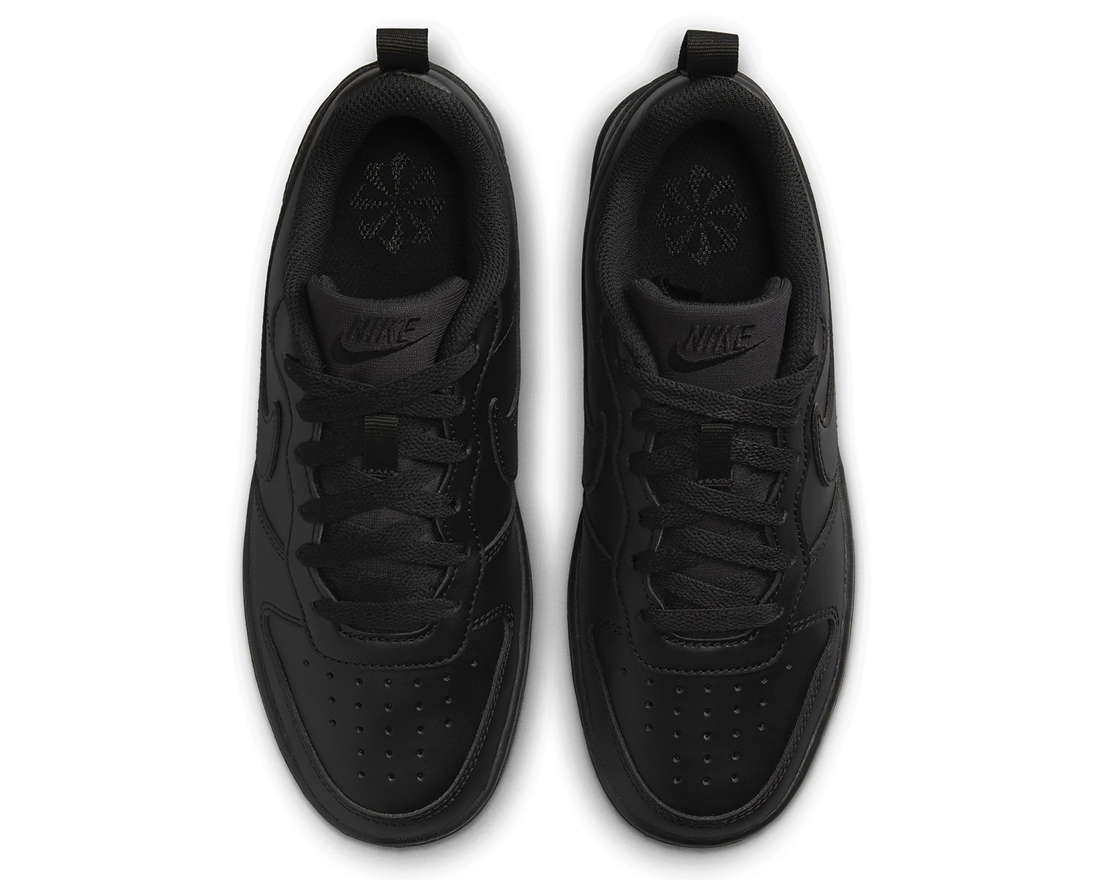 Foto 7 pulgar | Foto 6 | Tenis Nike Court Borough Low Recraft Juveniles