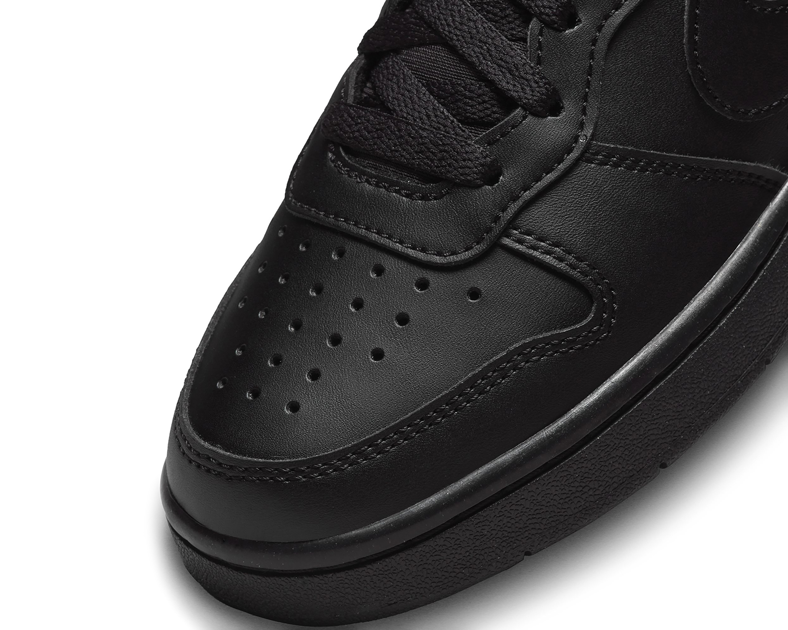 Foto 7 | Foto 7 | Tenis Nike Court Borough Low Recraft Juveniles