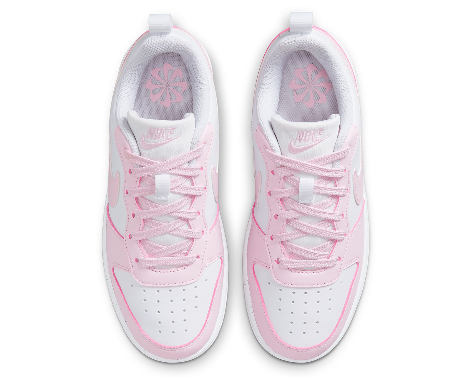 Foto 6 | Foto 6 | Tenis Nike Court Borough Low Recraft Juveniles