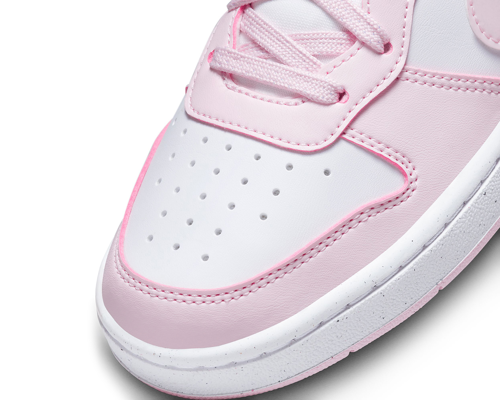 Foto 7 | Foto 7 | Tenis Nike Court Borough Low Recraft Juveniles