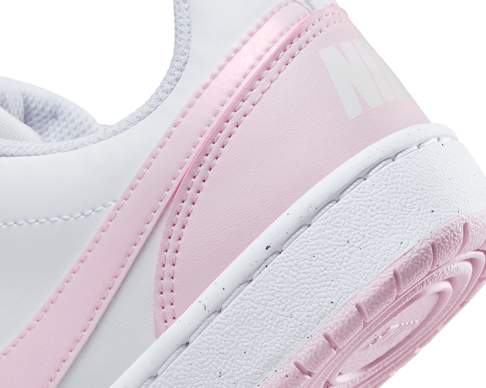 Foto 8 | Foto 8 | Tenis Nike Court Borough Low Recraft Juveniles