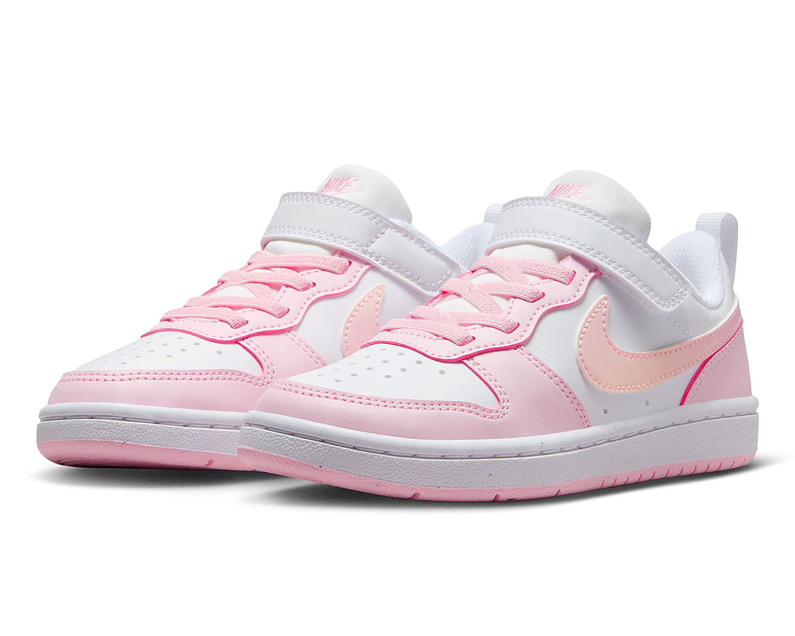 Tenis Nike Court Borough para Niña