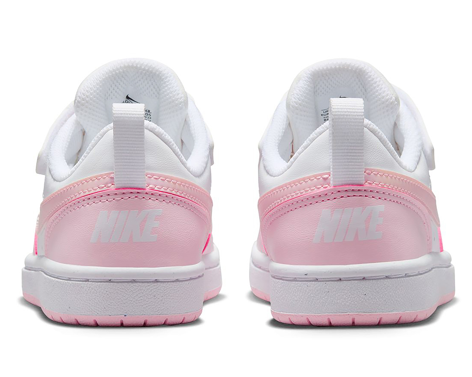 Foto 5 pulgar | Foto 4 | Tenis Nike Court Borough para Niña