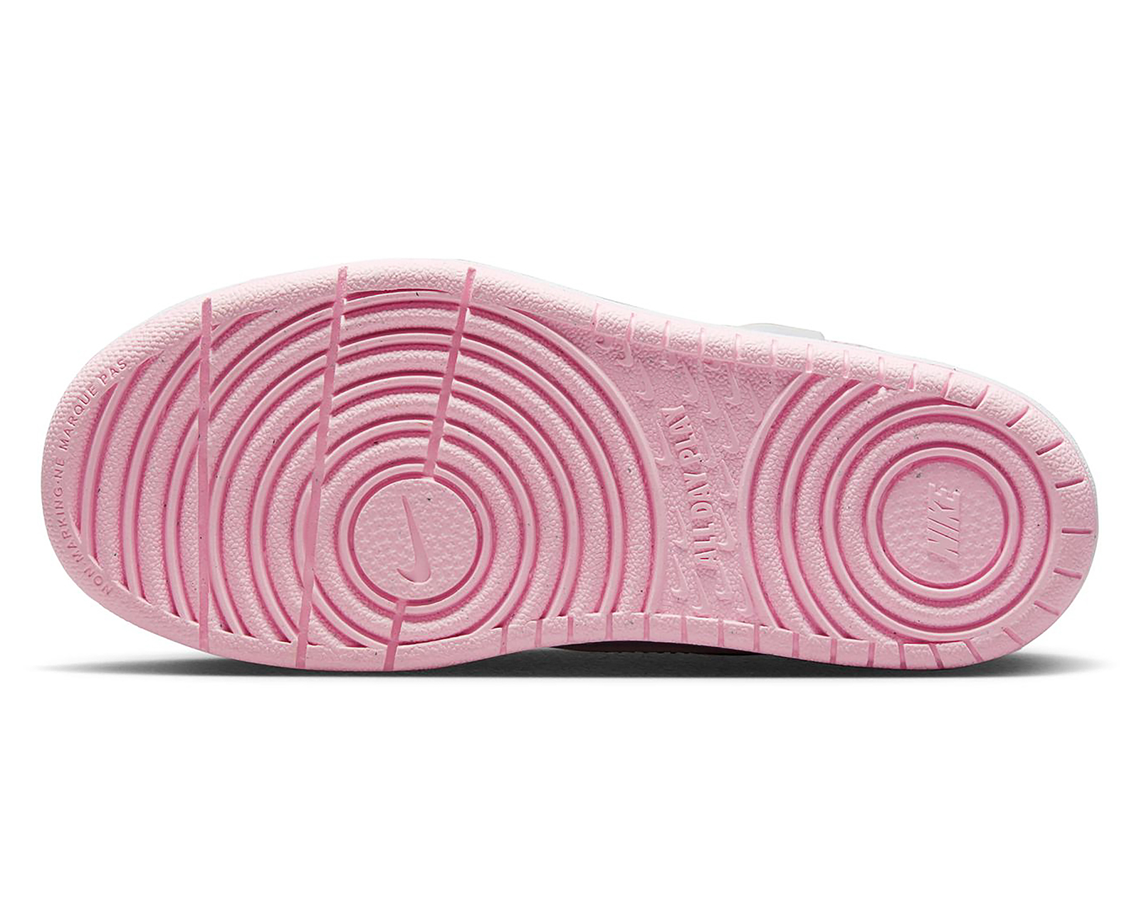 Foto 6 pulgar | Foto 5 | Tenis Nike Court Borough para Niña