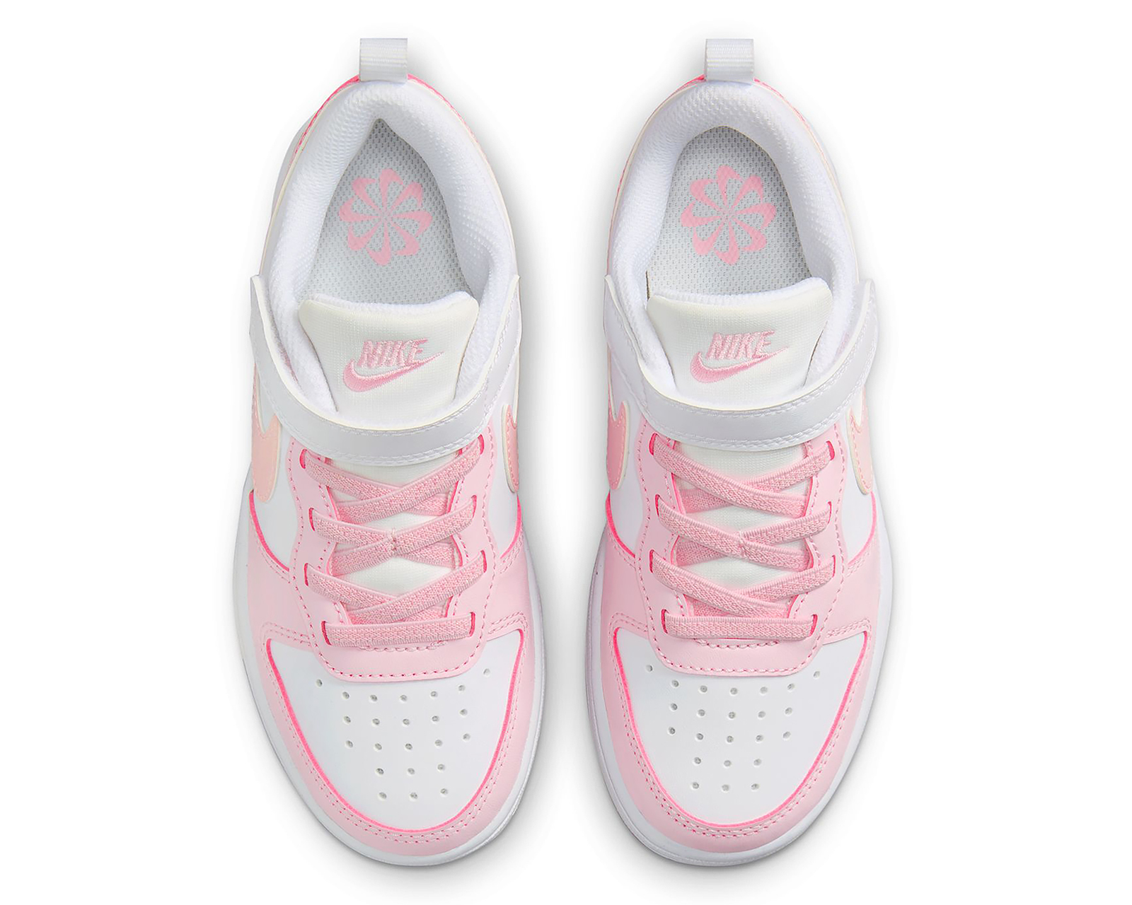 Foto 7 pulgar | Foto 6 | Tenis Nike Court Borough para Niña