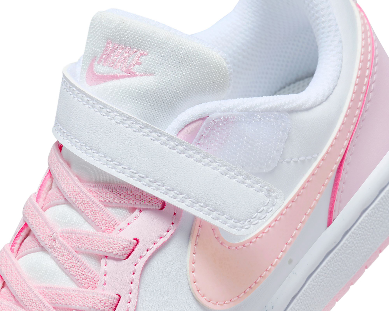 Foto 8 pulgar | Foto 7 | Tenis Nike Court Borough para Niña