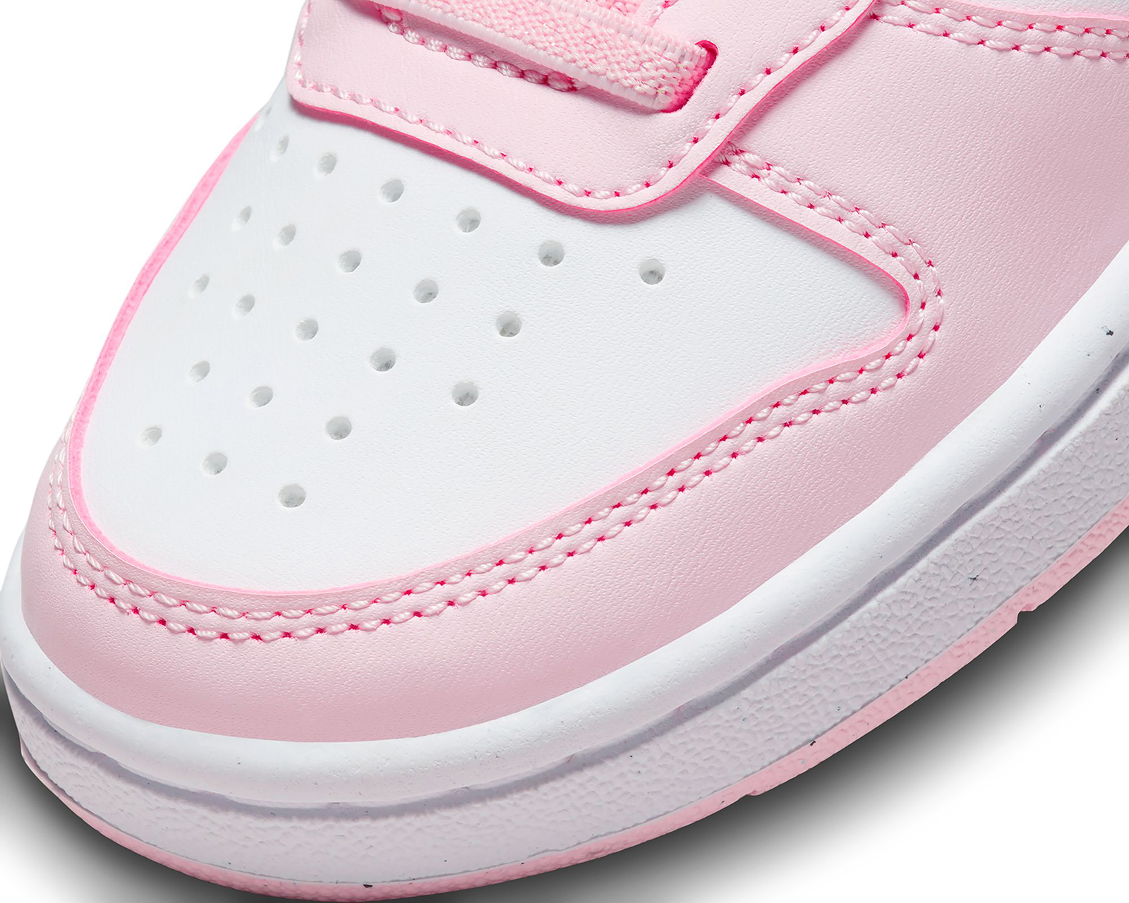 Foto 9 pulgar | Foto 8 | Tenis Nike Court Borough para Niña