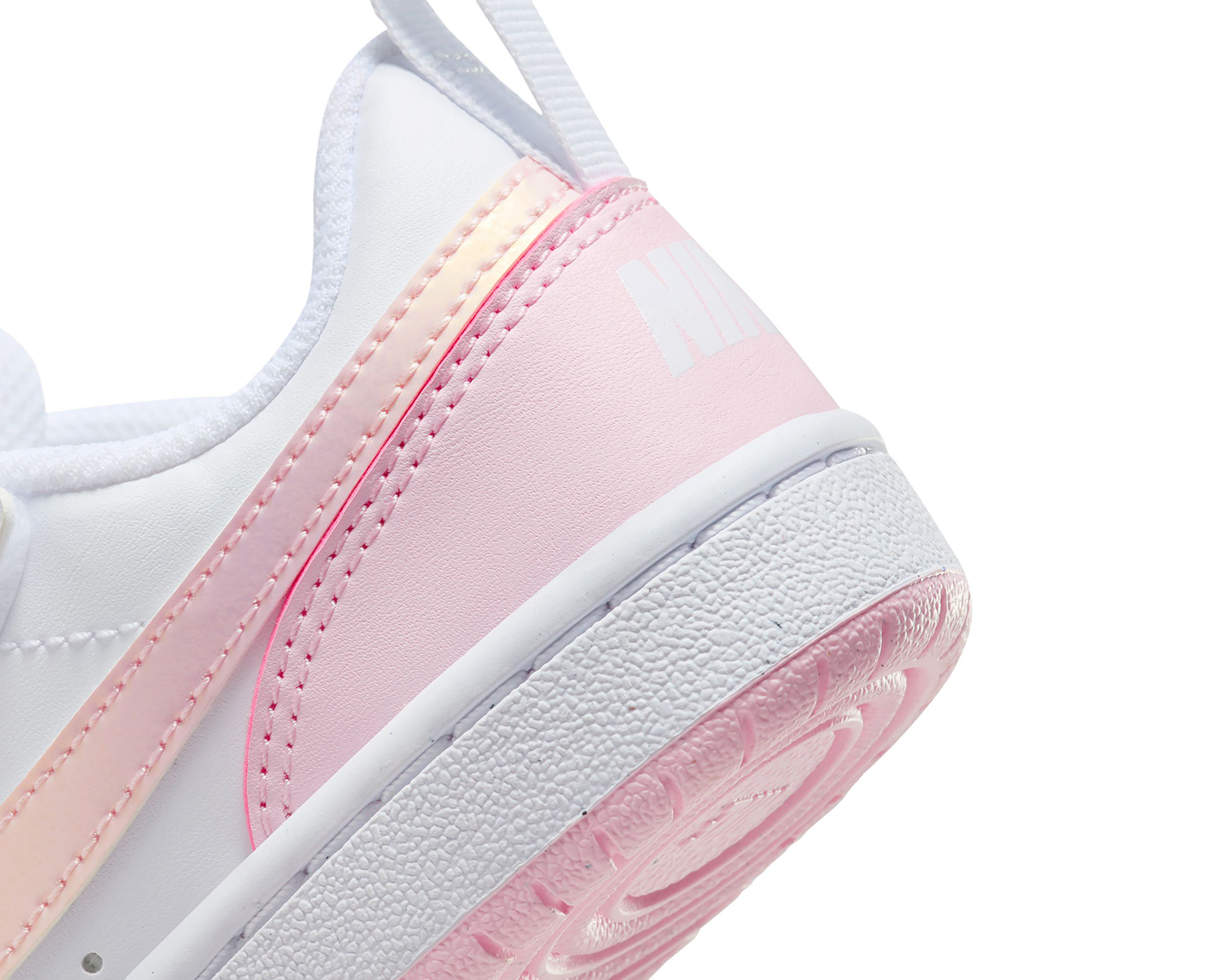 Foto 9 | Foto 9 | Tenis Nike Court Borough para Niña