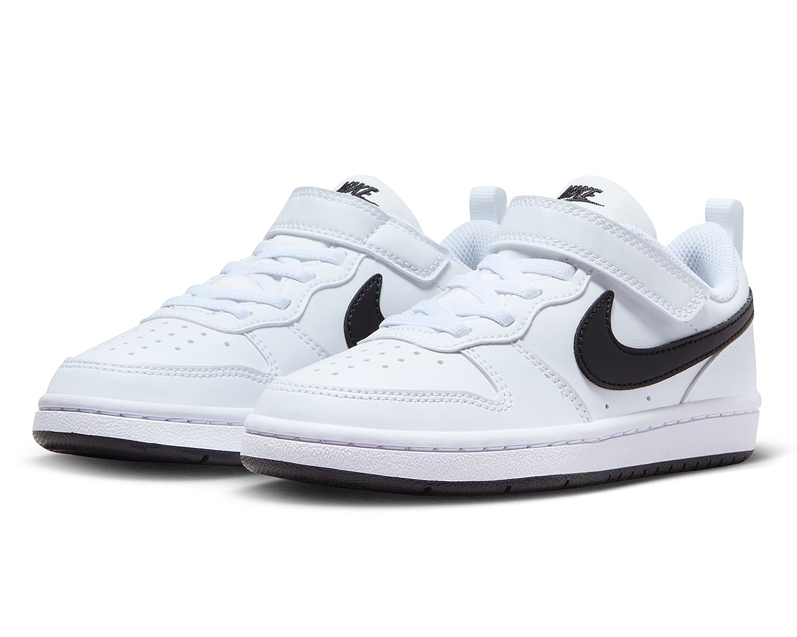 Tenis Nike Court Borough para Niño