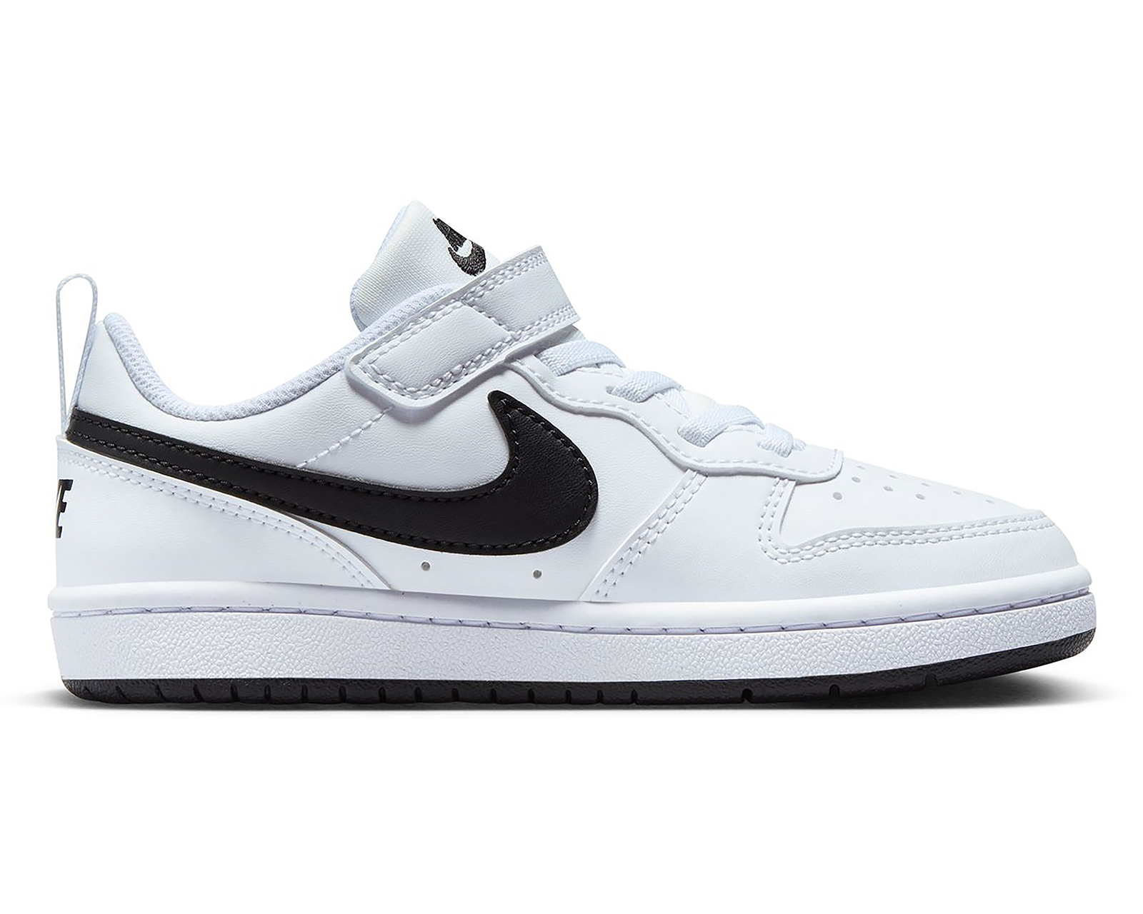 Foto 3 pulgar | Foto 2 | Tenis Nike Court Borough para Niño