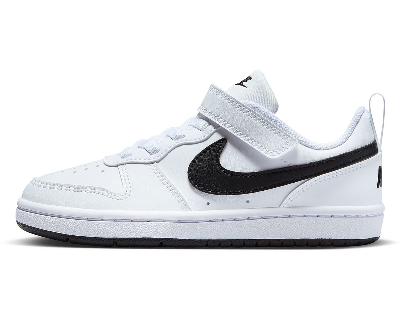 Foto 4 pulgar | Foto 3 | Tenis Nike Court Borough para Niño