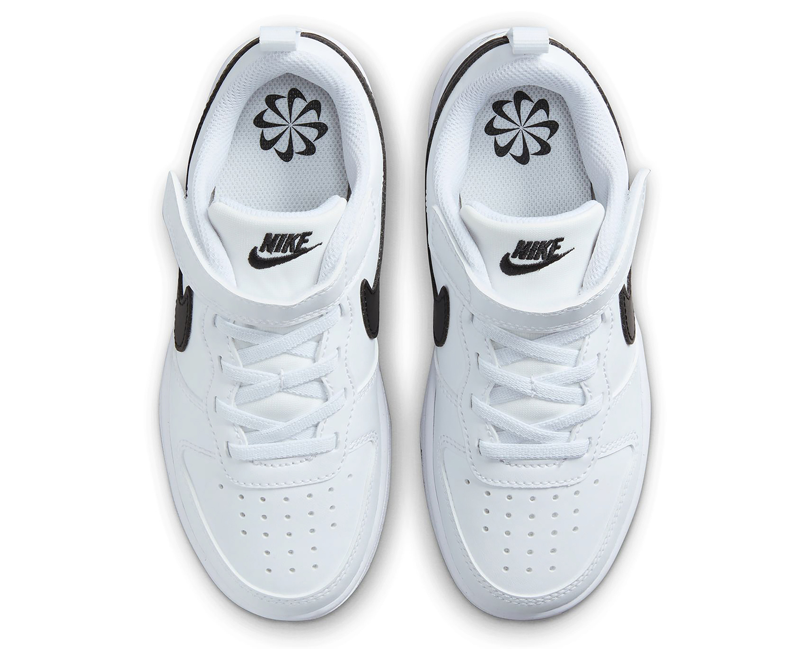 Foto 7 pulgar | Foto 6 | Tenis Nike Court Borough para Niño