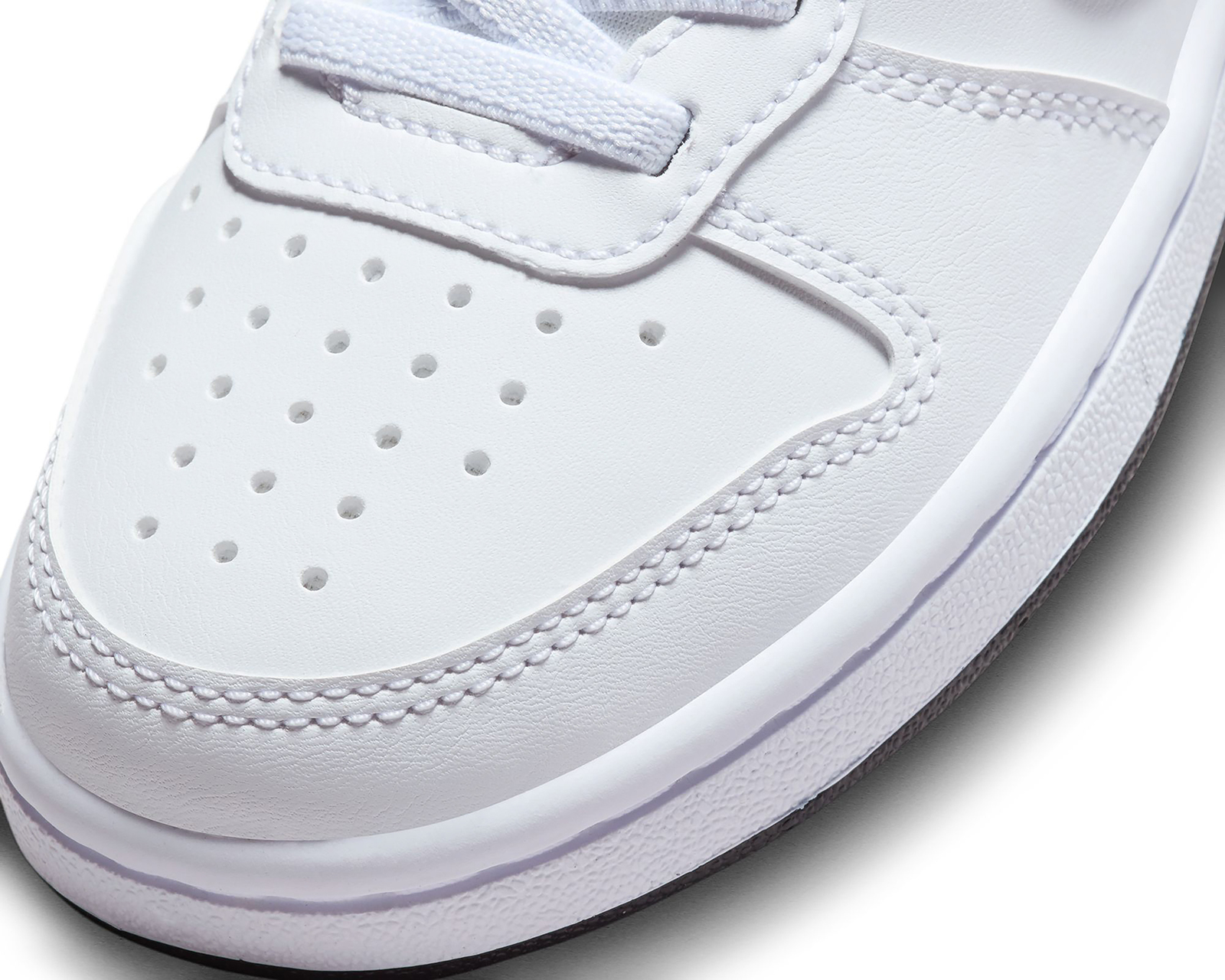 Foto 9 pulgar | Foto 8 | Tenis Nike Court Borough para Niño