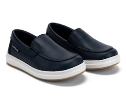 Zapatos Casuales Hush Puppies de Piel para Niño