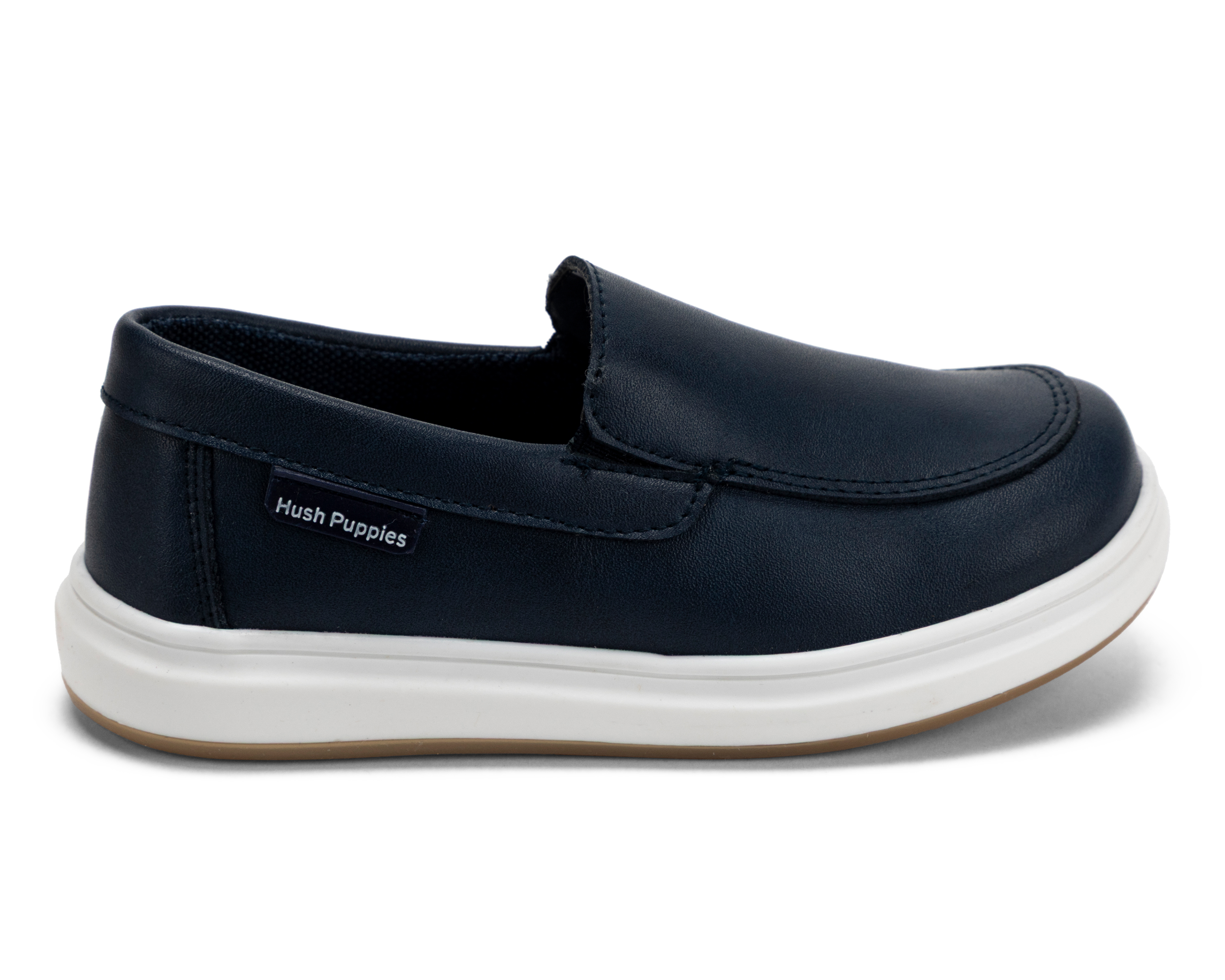 Foto 2 | Foto 2 | Zapatos Casuales Hush Puppies de Piel para Niño