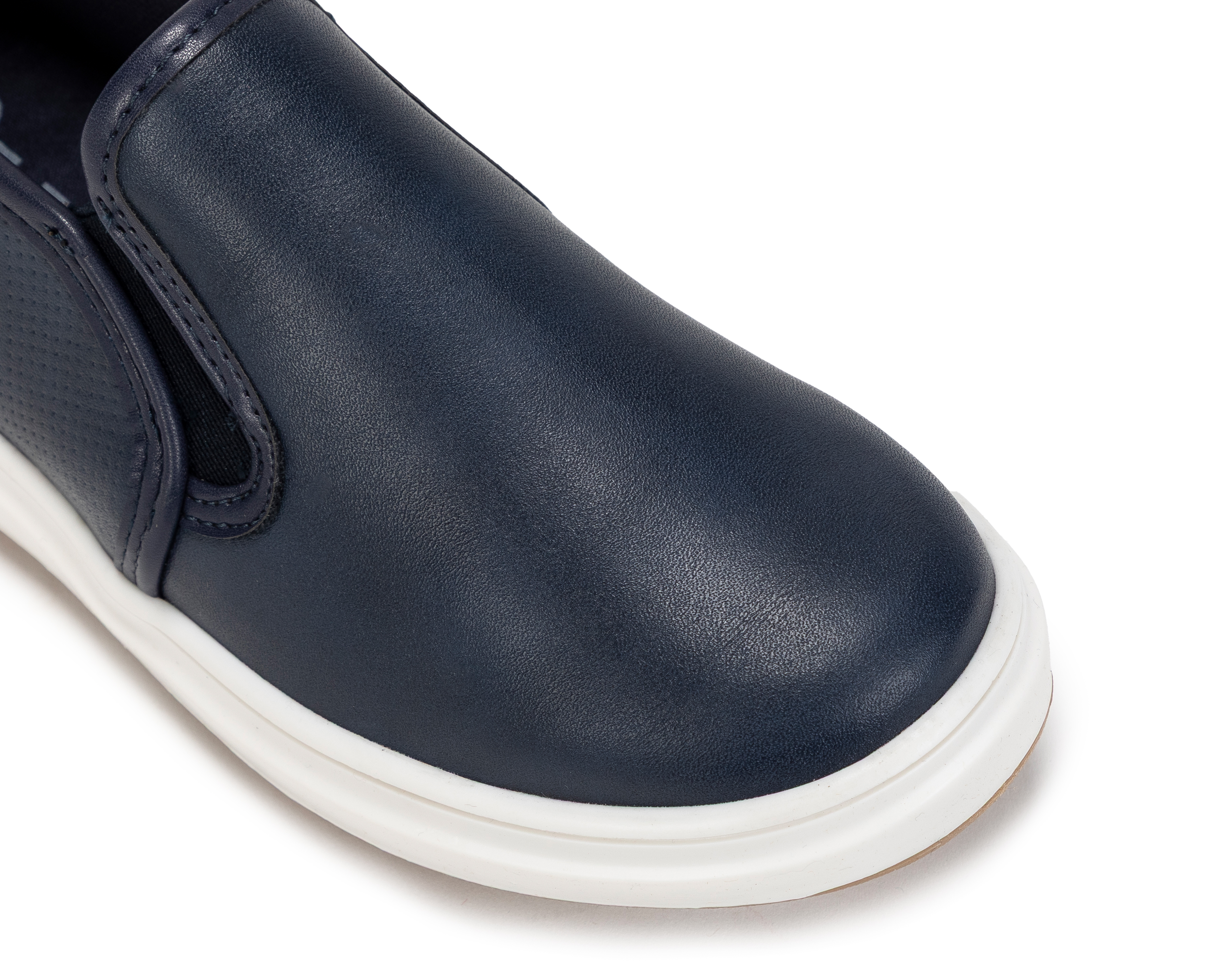 Foto 7 pulgar | Foto 6 | Zapatos Casuales Hush Puppies de Piel para Niño