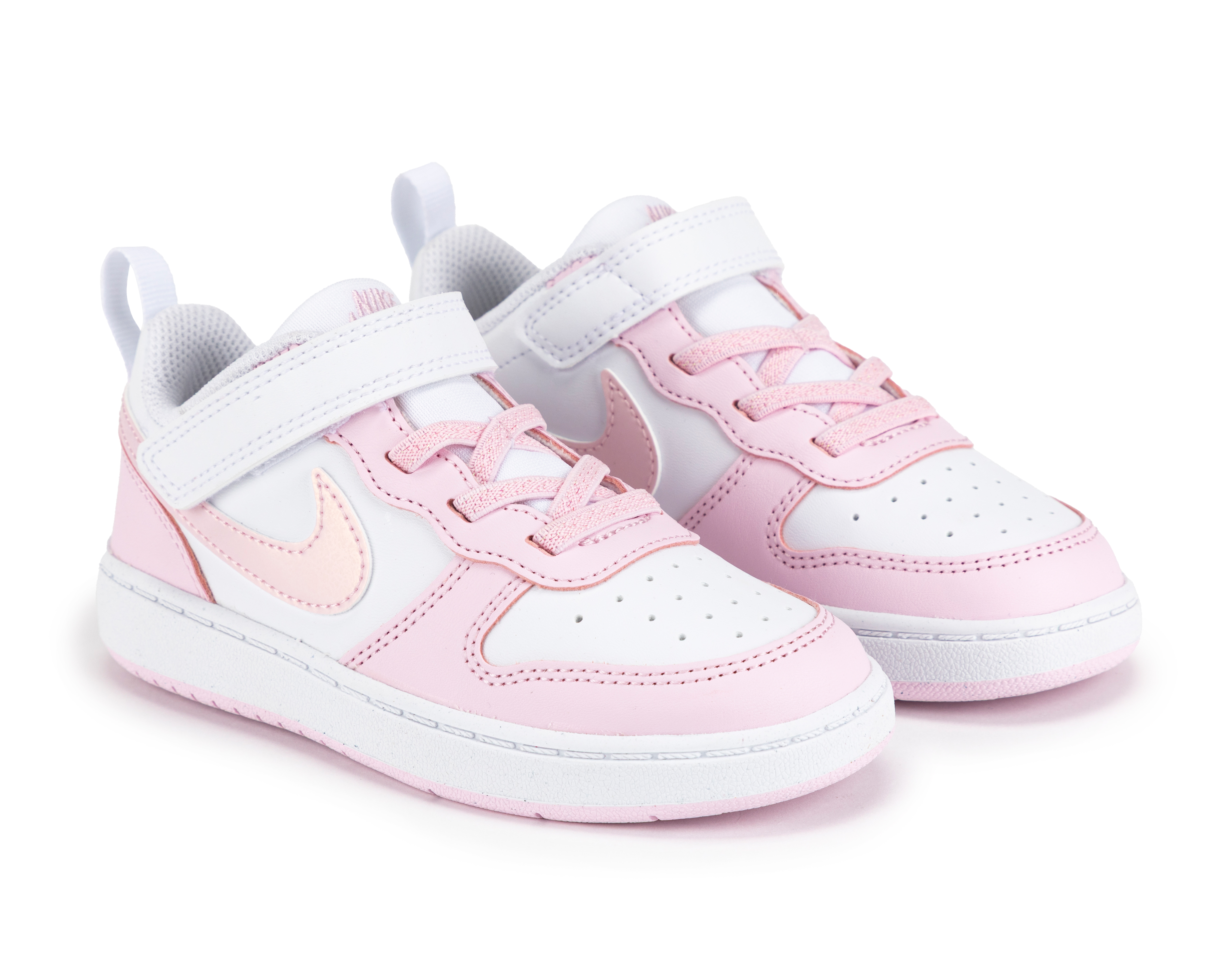 Tenis Nike Court Borough Low Recraft para Bebé Niña