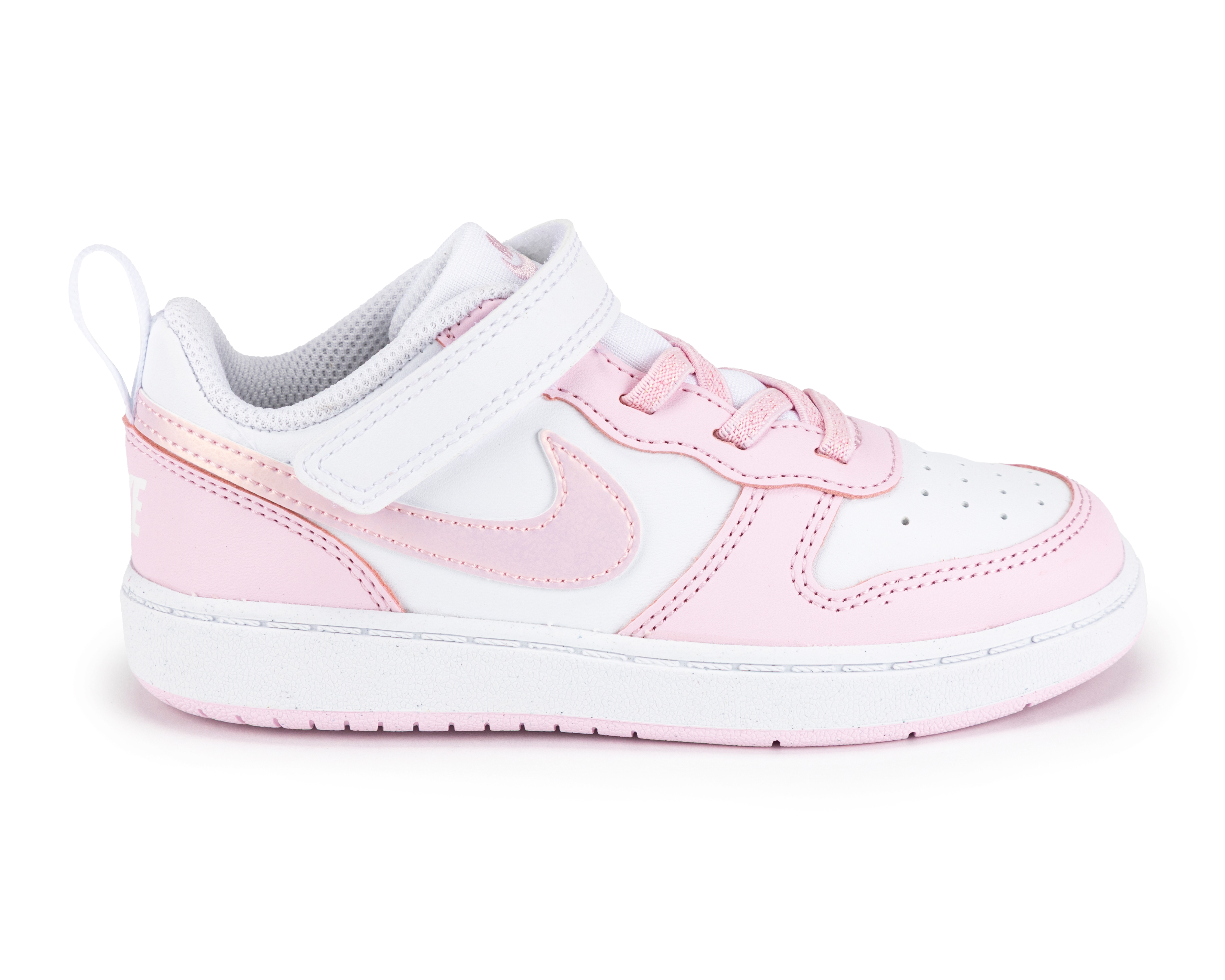 Foto 2 | Foto 2 | Tenis Nike Court Borough Low Recraft para Bebé Niña