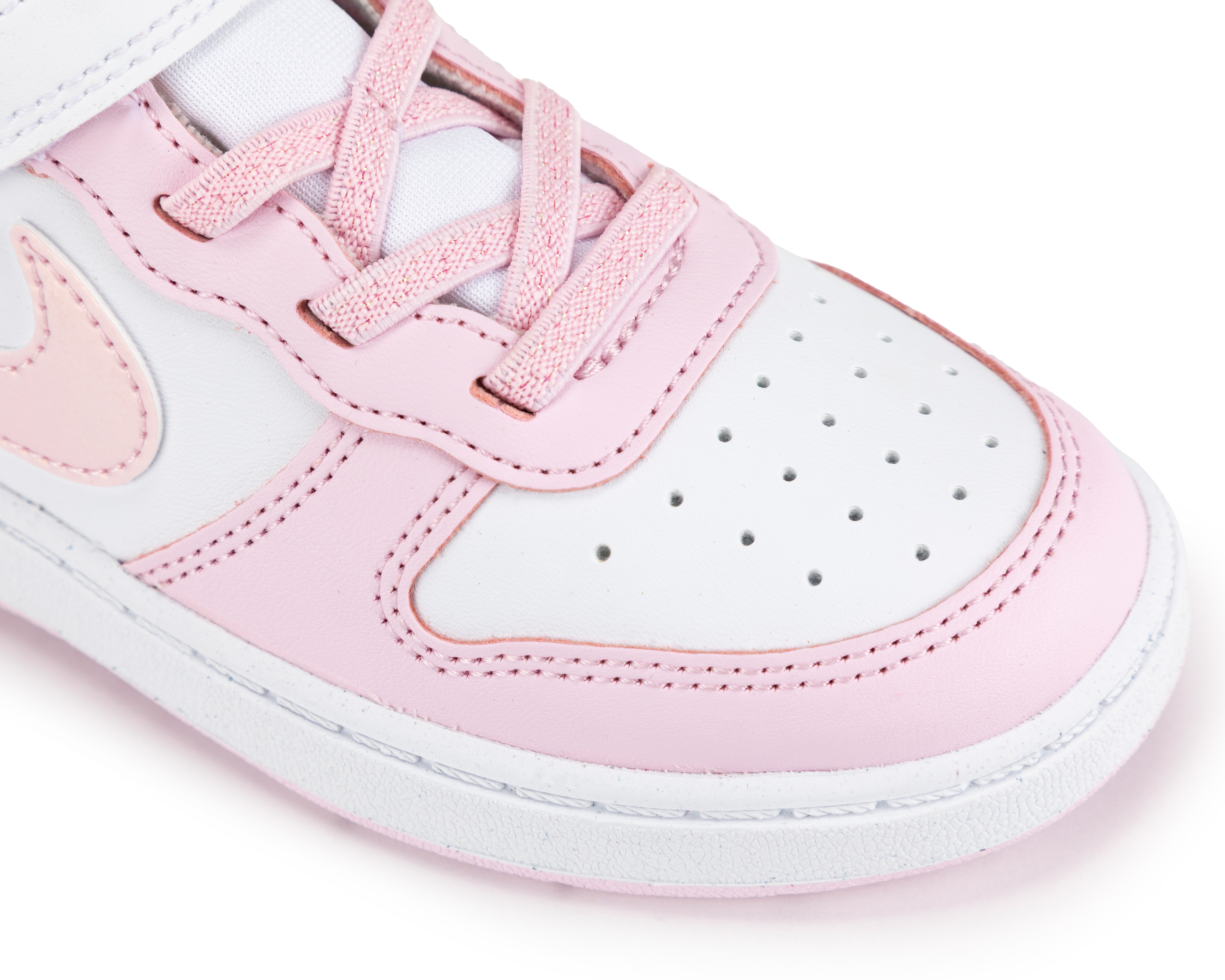 Foto 6 | Foto 6 | Tenis Nike Court Borough Low Recraft para Bebé Niña