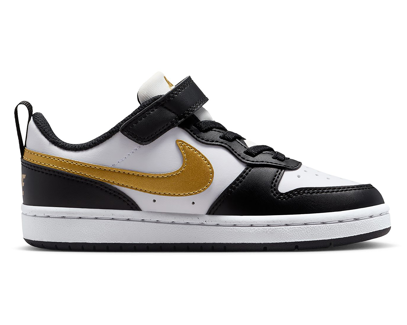 Foto 3 pulgar | Foto 2 | Tenis Nike Court Borough para Niño