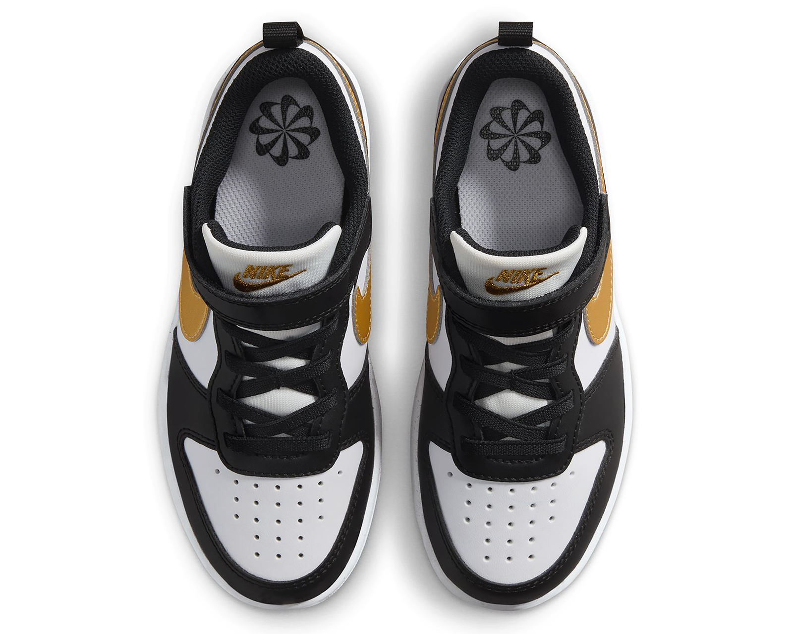 Foto 7 pulgar | Foto 6 | Tenis Nike Court Borough para Niño