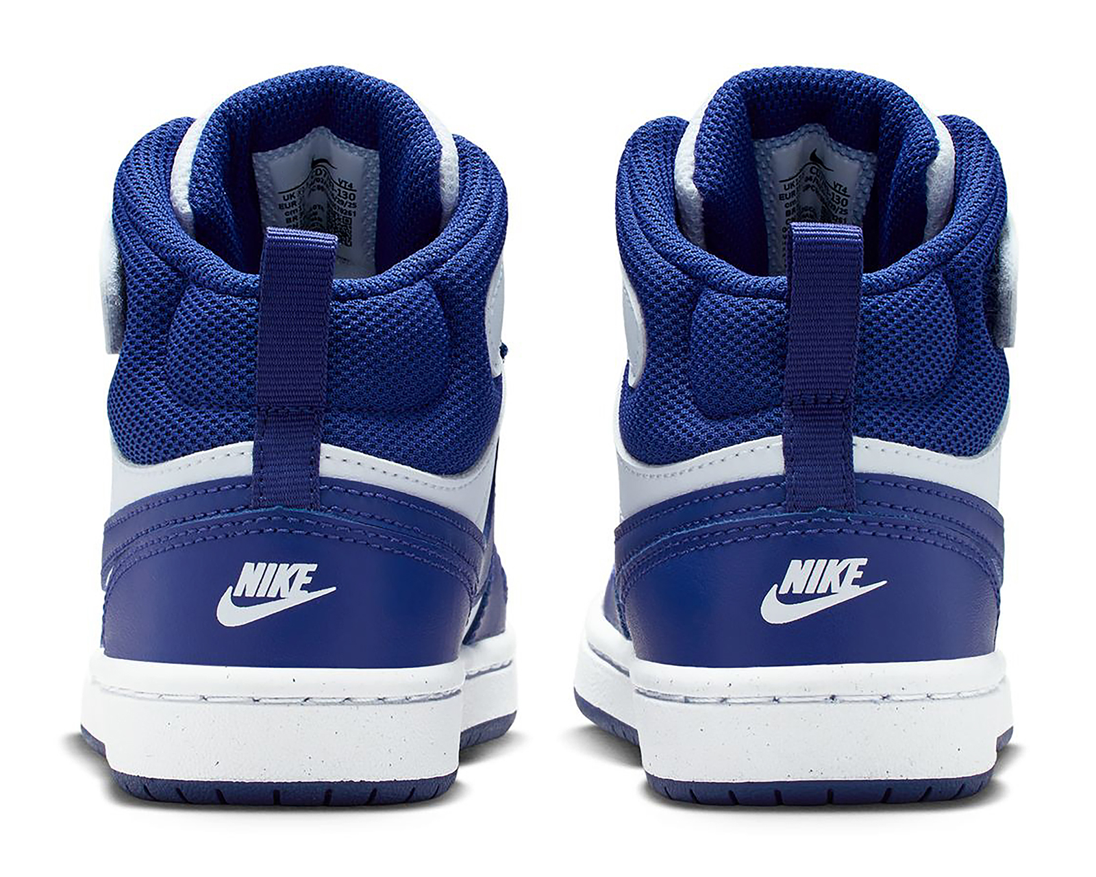 Foto 4 | Foto 4 | Tenis Nike Court Borough Mid para Niño