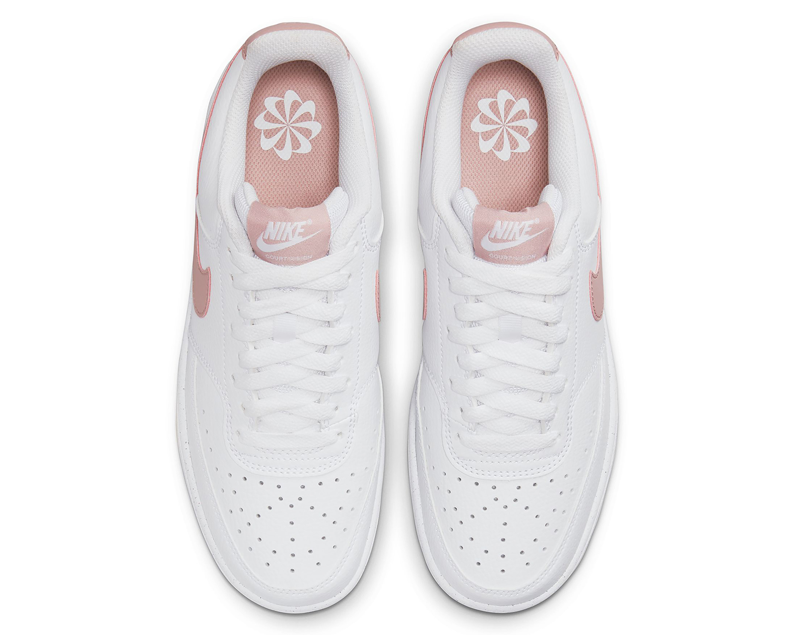 Foto 7 pulgar | Foto 6 | Tenis Nike Court Vision Low Next Nature para Mujer