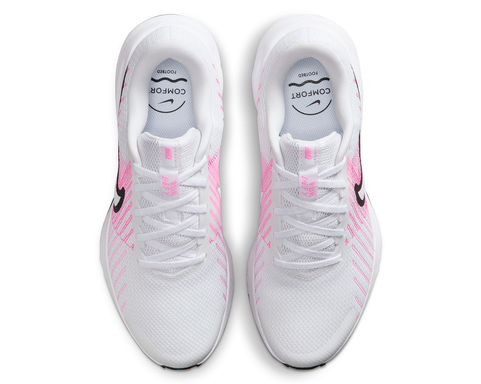 Foto 6 | Foto 6 | Tenis para Correr Nike Run Defy para Mujer