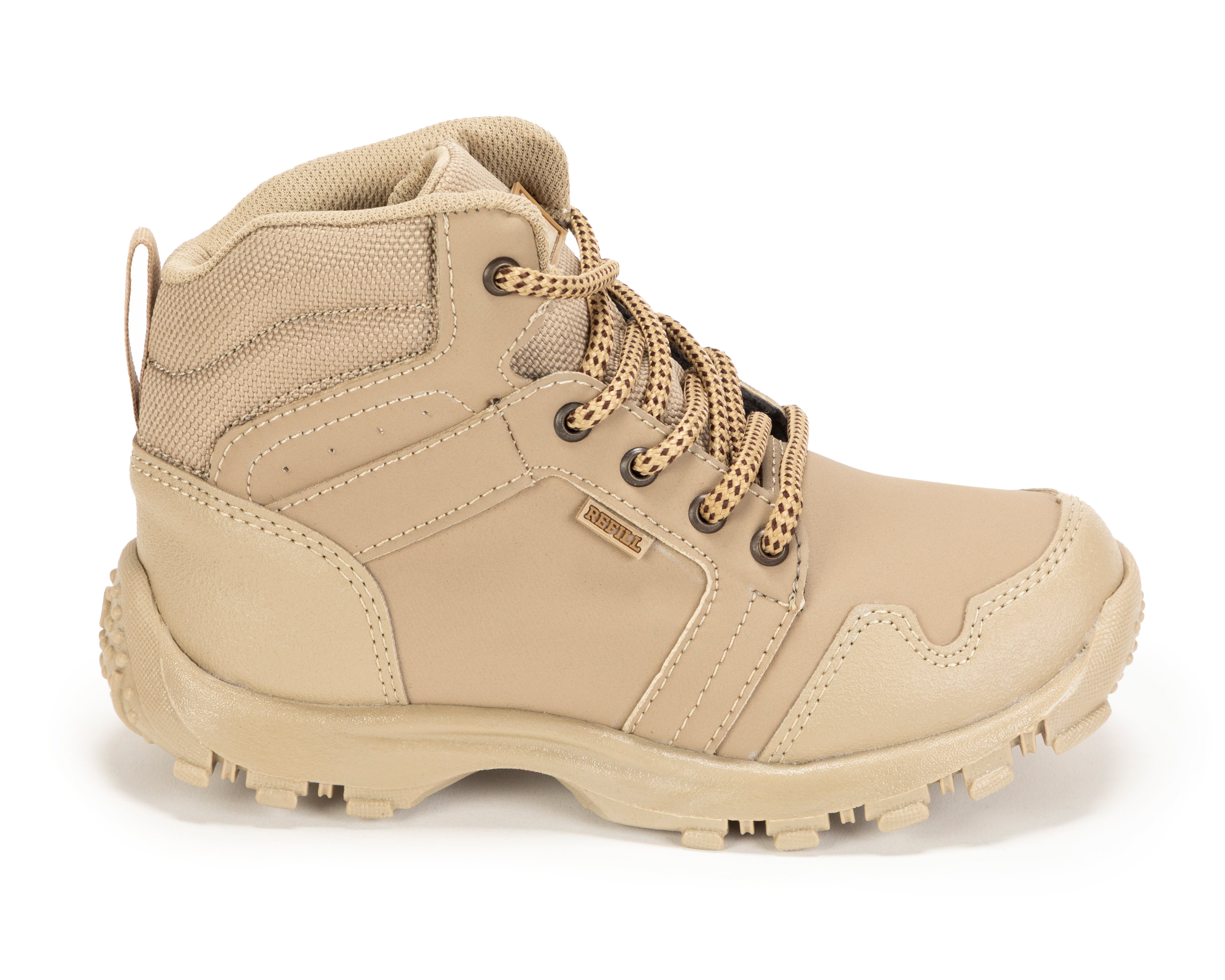 Foto 3 pulgar | Foto 2 | Botas Casuales Refill para Niño