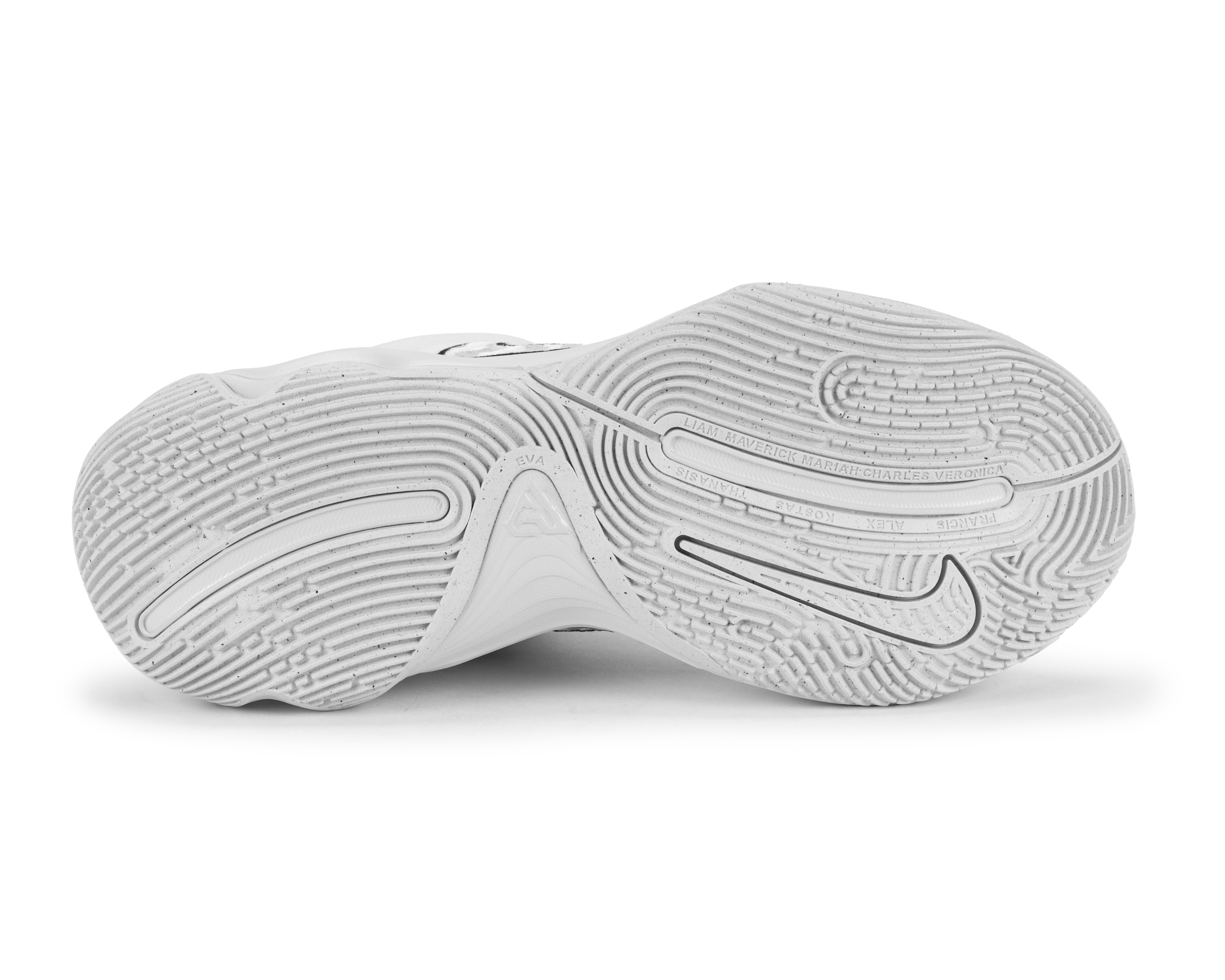 Foto 4 | Foto 4 | Tenis para Basquetbol Nike Giannis Immortality 4 para Hombre