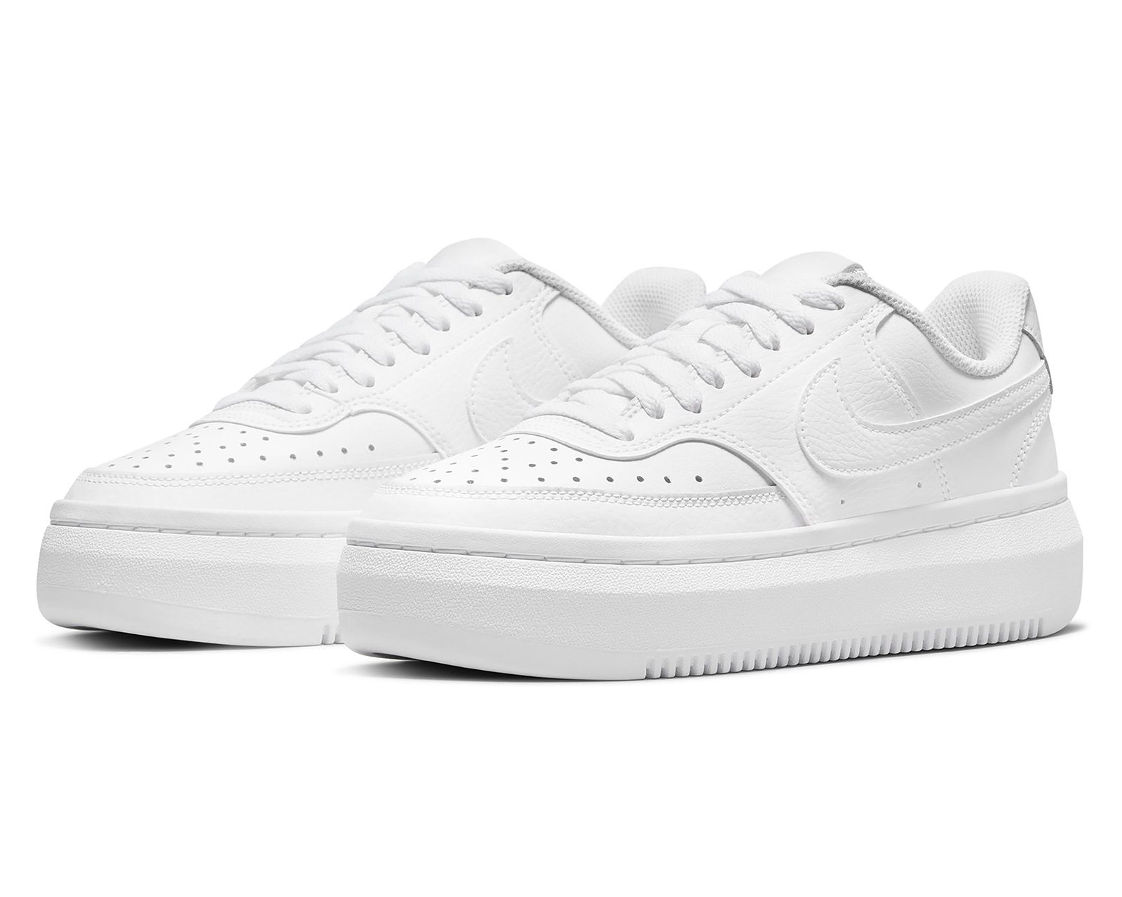 Foto 1 | Foto 1 | Tenis Nike Court Vision Alta para Mujer