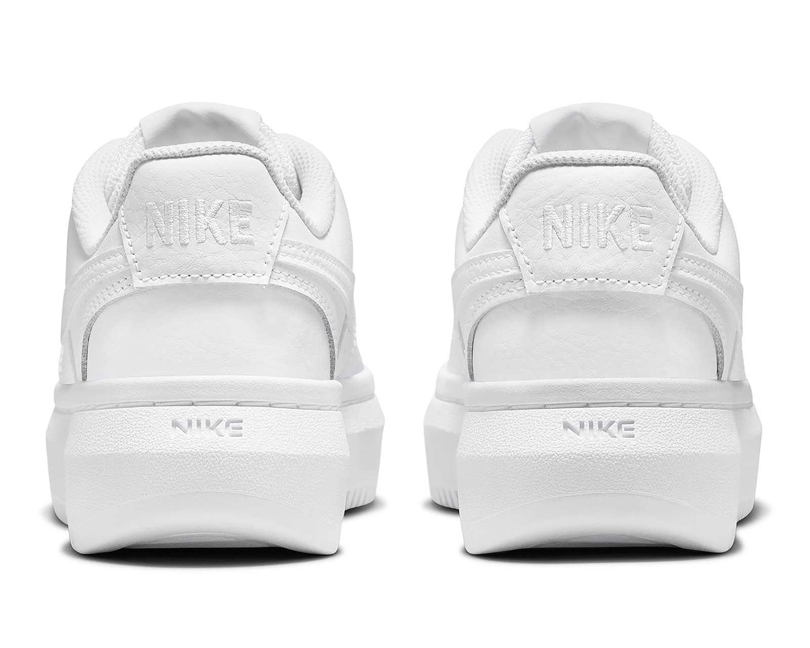 Foto 4 | Foto 4 | Tenis Nike Court Vision Alta para Mujer