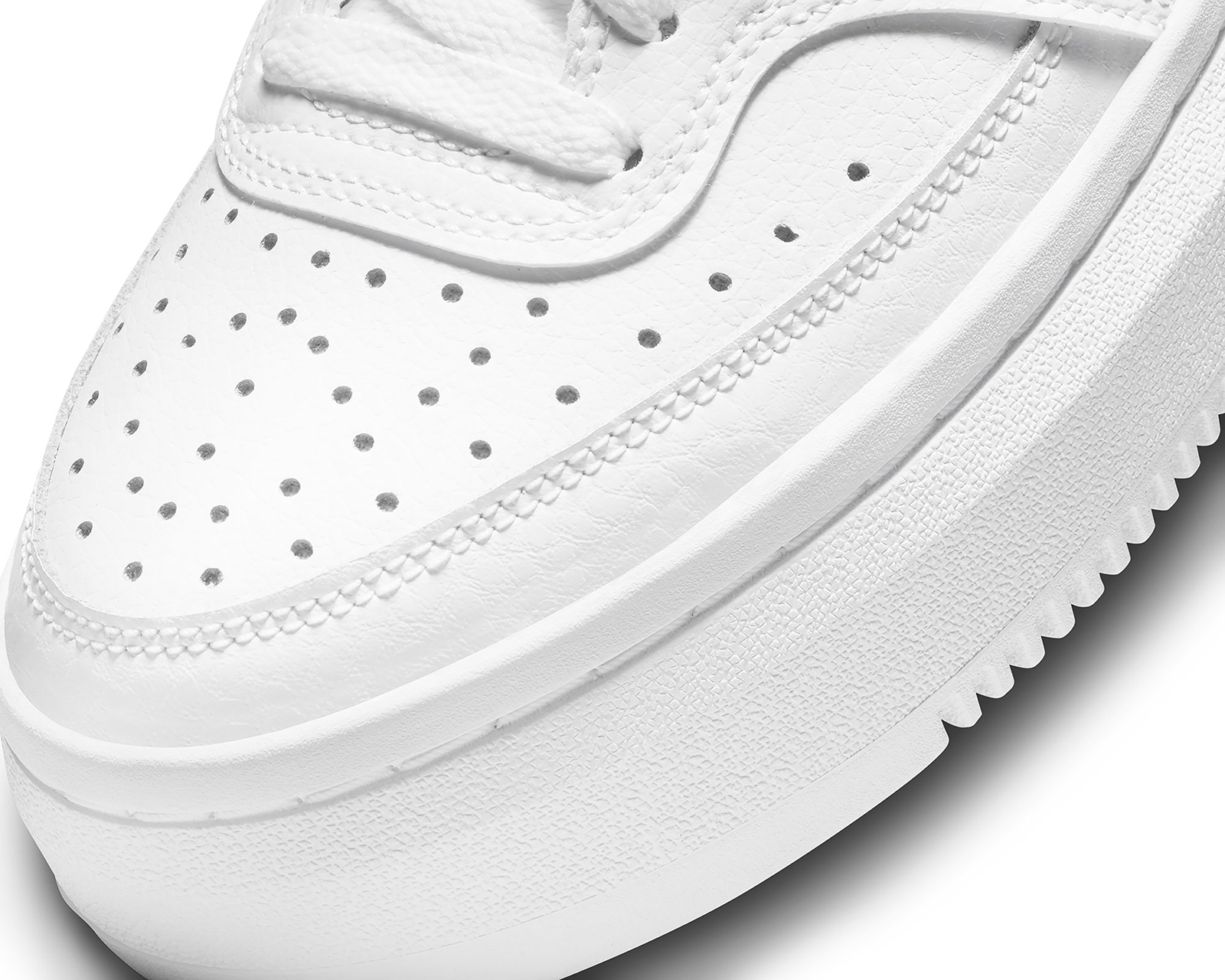 Foto 7 | Foto 7 | Tenis Nike Court Vision Alta para Mujer