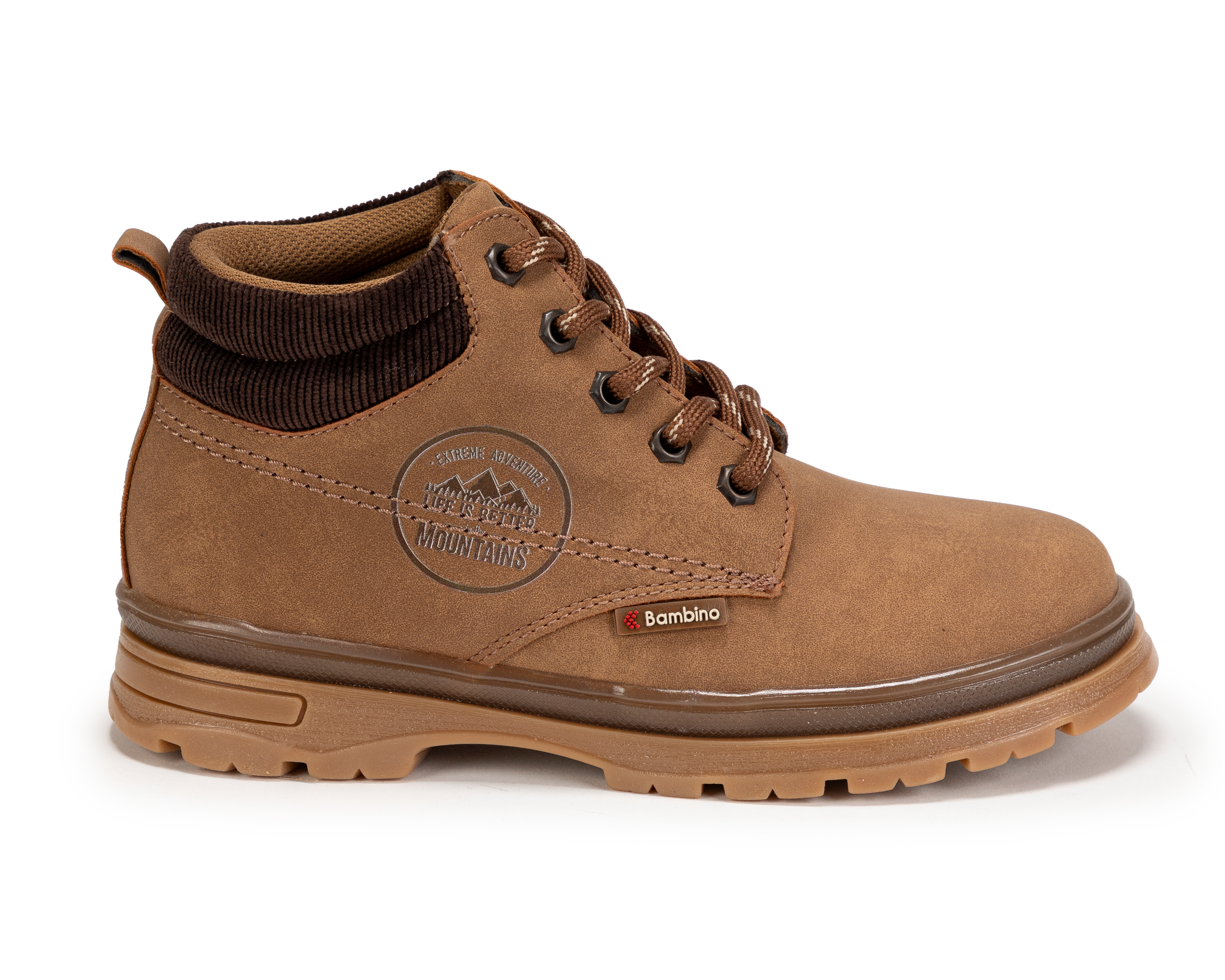 Foto 2 | Foto 2 | Botas Casuales Bambino para Niño