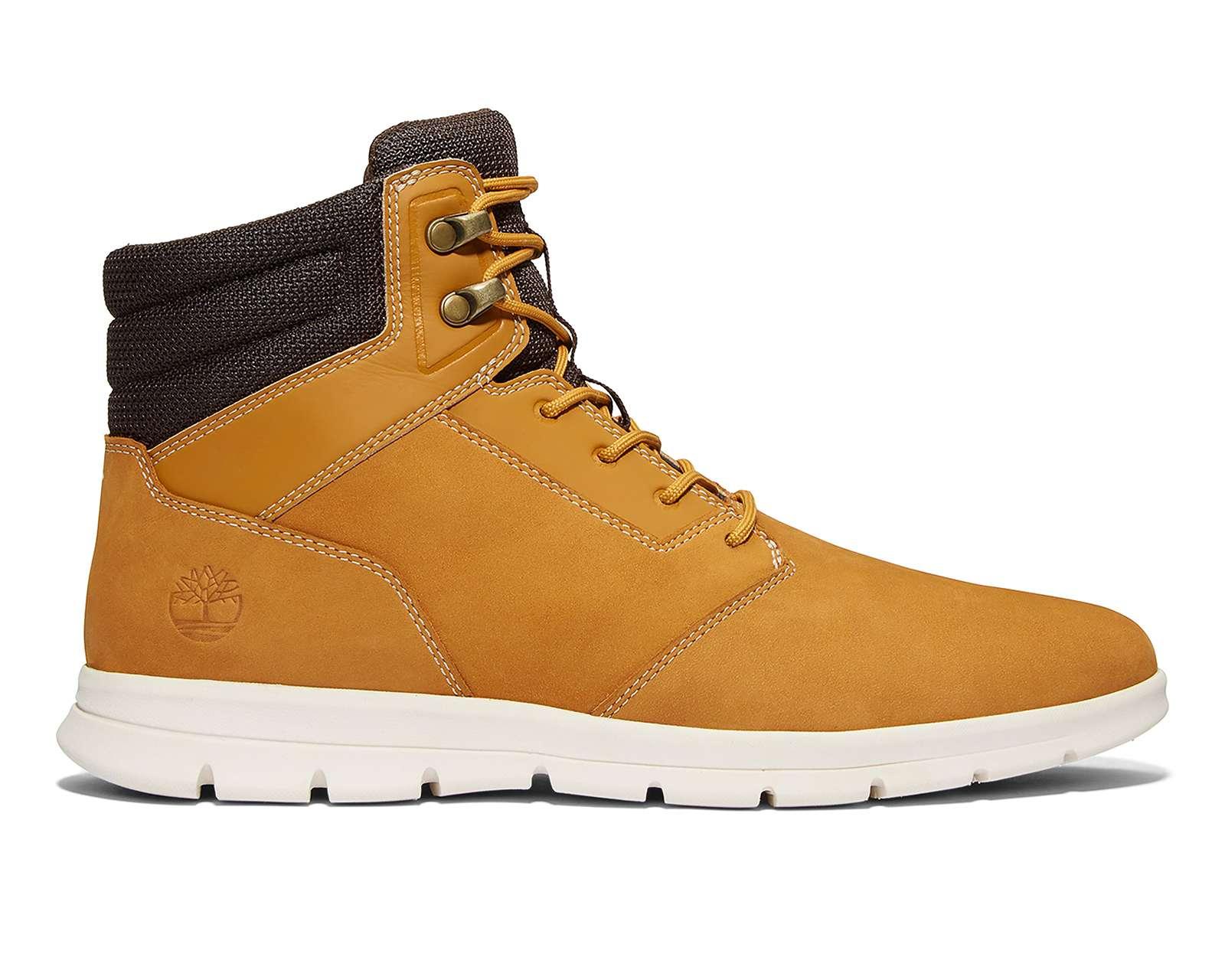 Foto 5 pulgar | Foto 4 | Botas Casuales Timberland Graydon de Piel para Hombre
