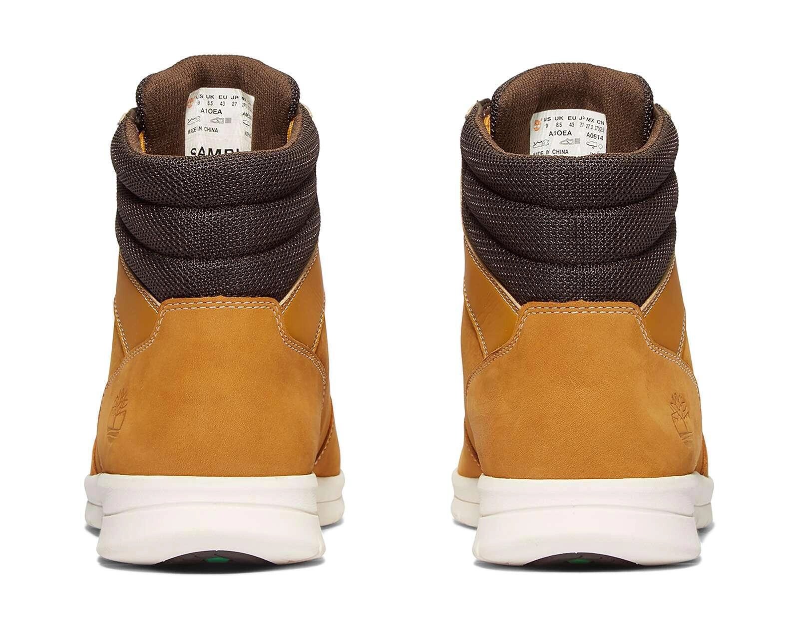 Foto 6 | Foto 6 | Botas Casuales Timberland Graydon de Piel para Hombre