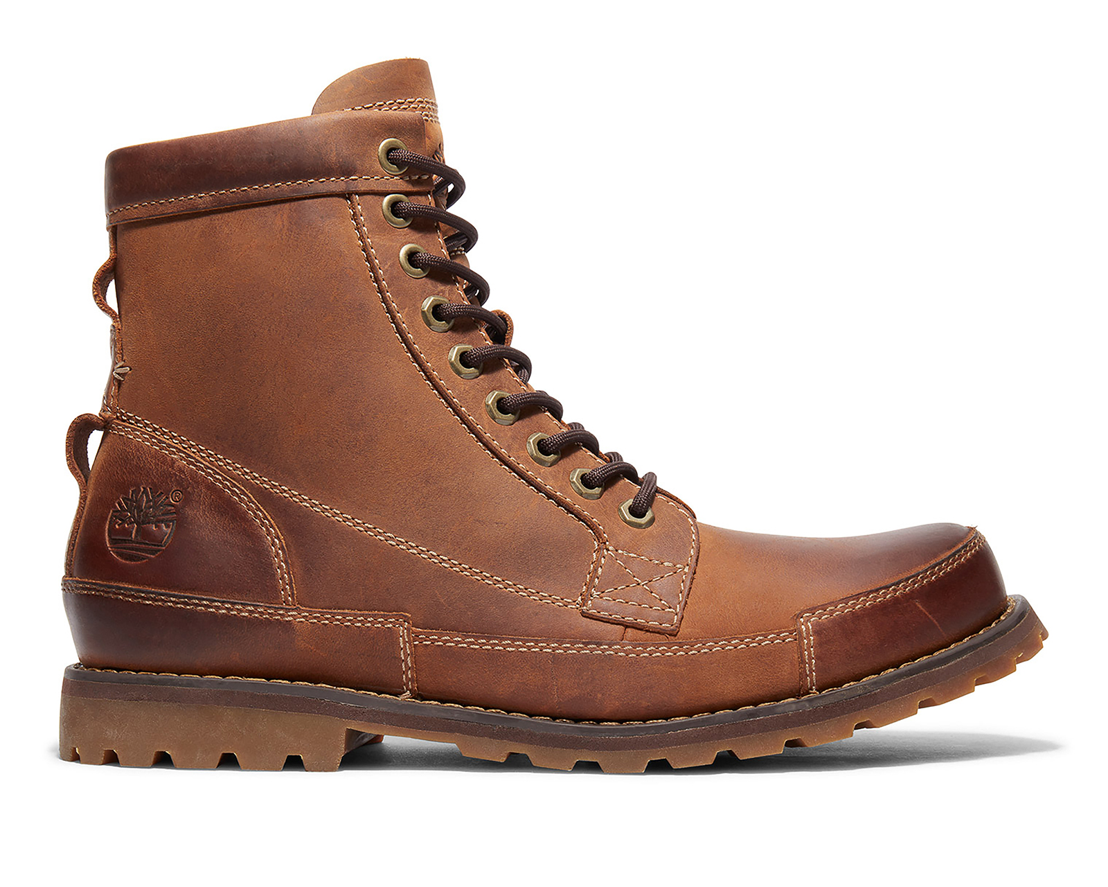 Foto 5 pulgar | Foto 4 | Botas Casuales Timberland Originals de Piel para Hombre