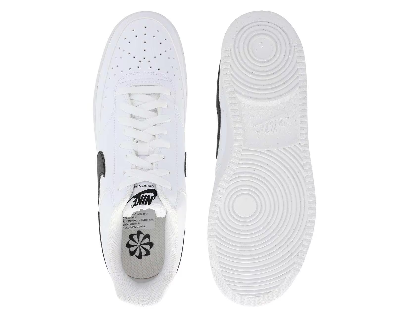 Foto 2 | Foto 2 | Tenis Nike Court Vision Low para Hombre