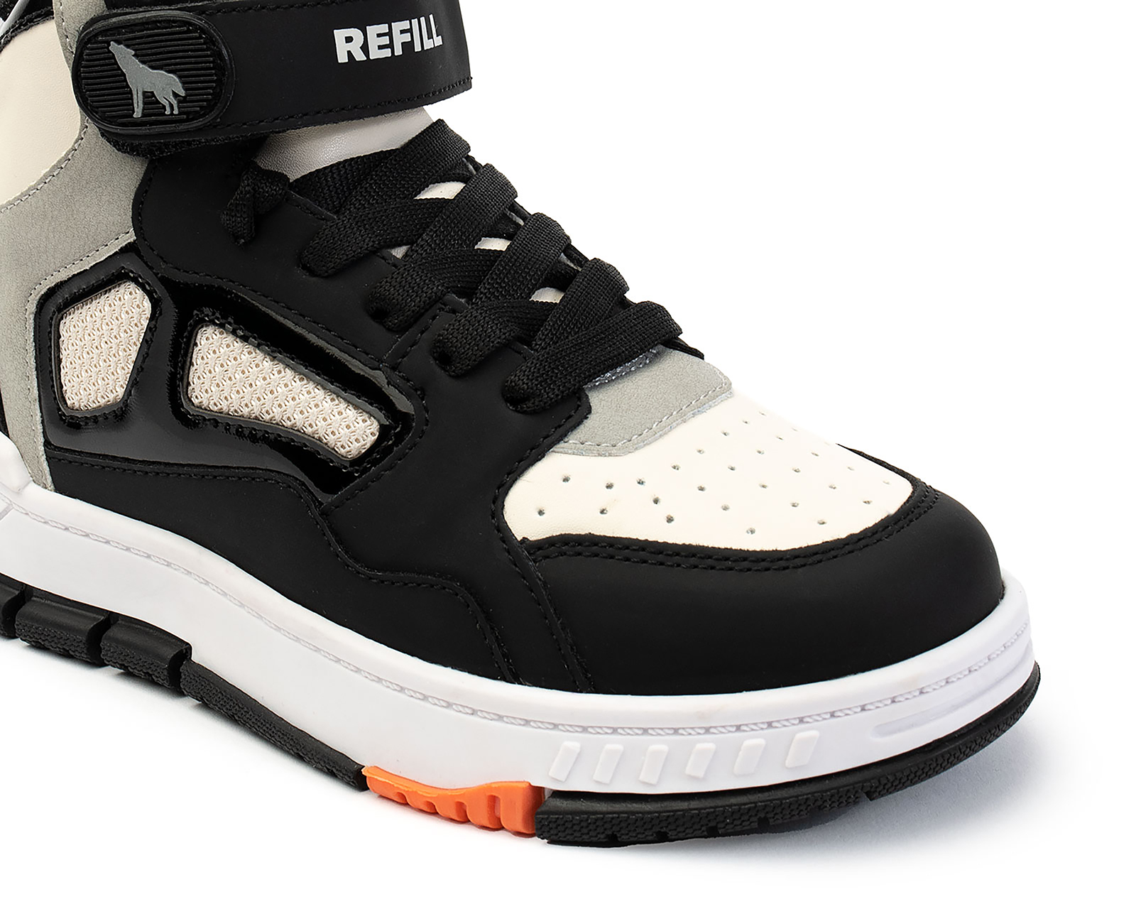 Foto 6 | Foto 6 | Tenis Casuales Refill para Niño