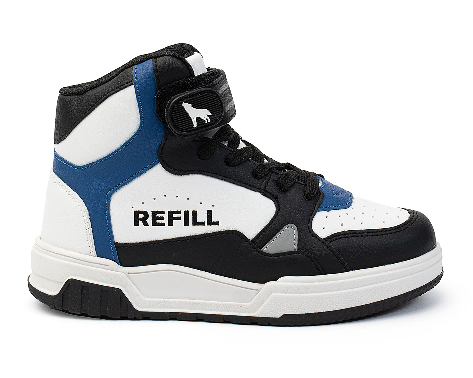 Foto 3 pulgar | Foto 2 | Tenis Refill para Niño