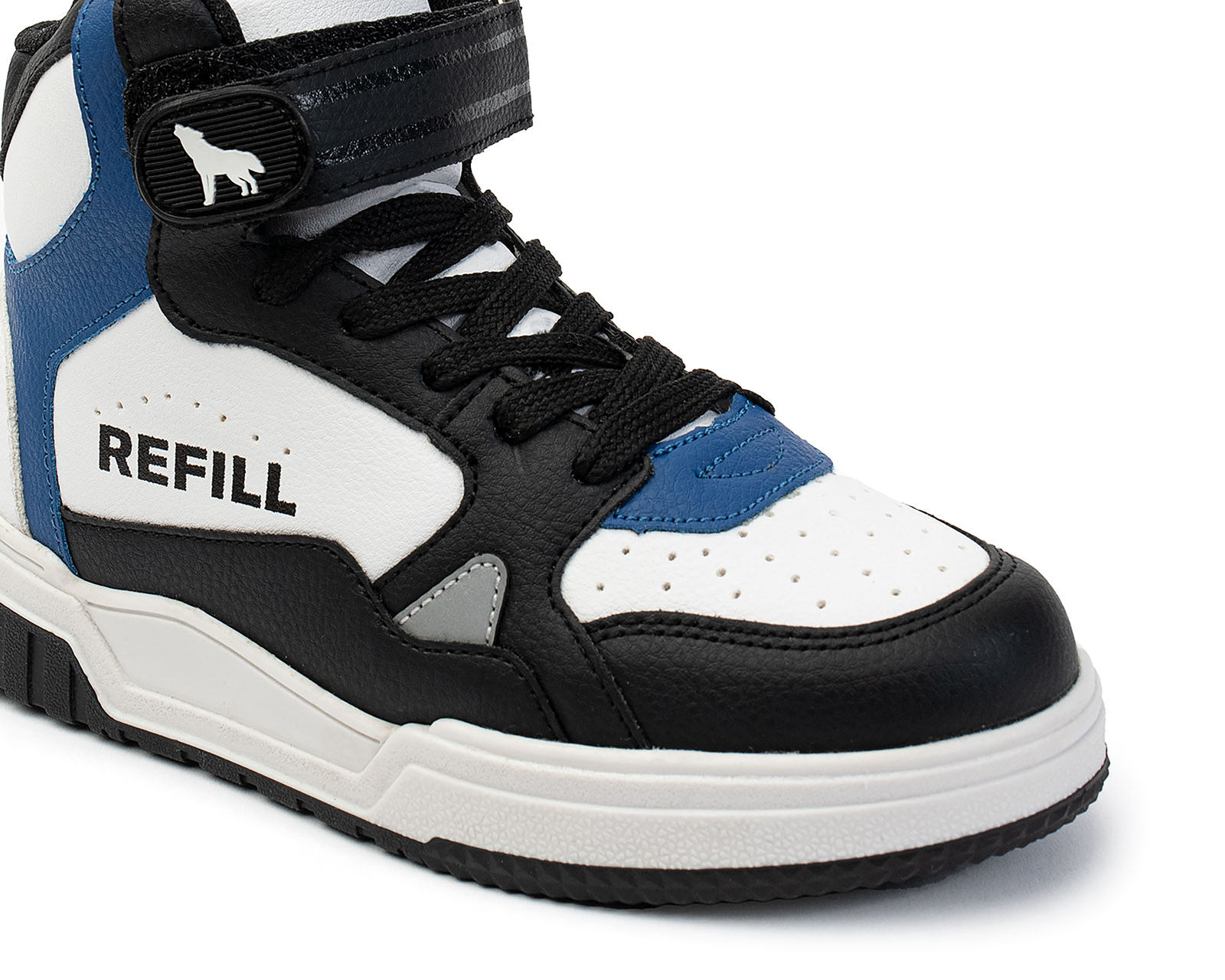 Foto 7 pulgar | Foto 6 | Tenis Refill para Niño